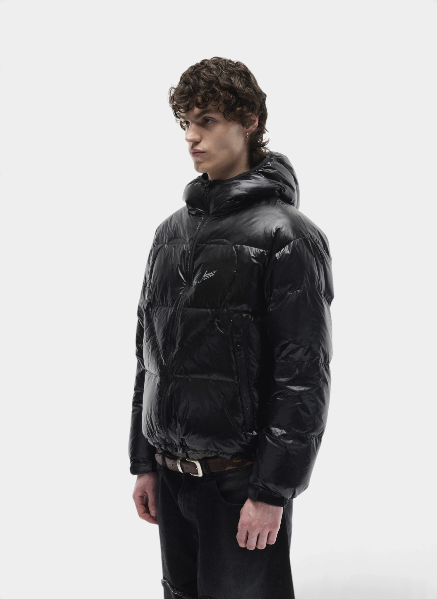 Пуховик Lovepuffer 2.0 Jacket Black