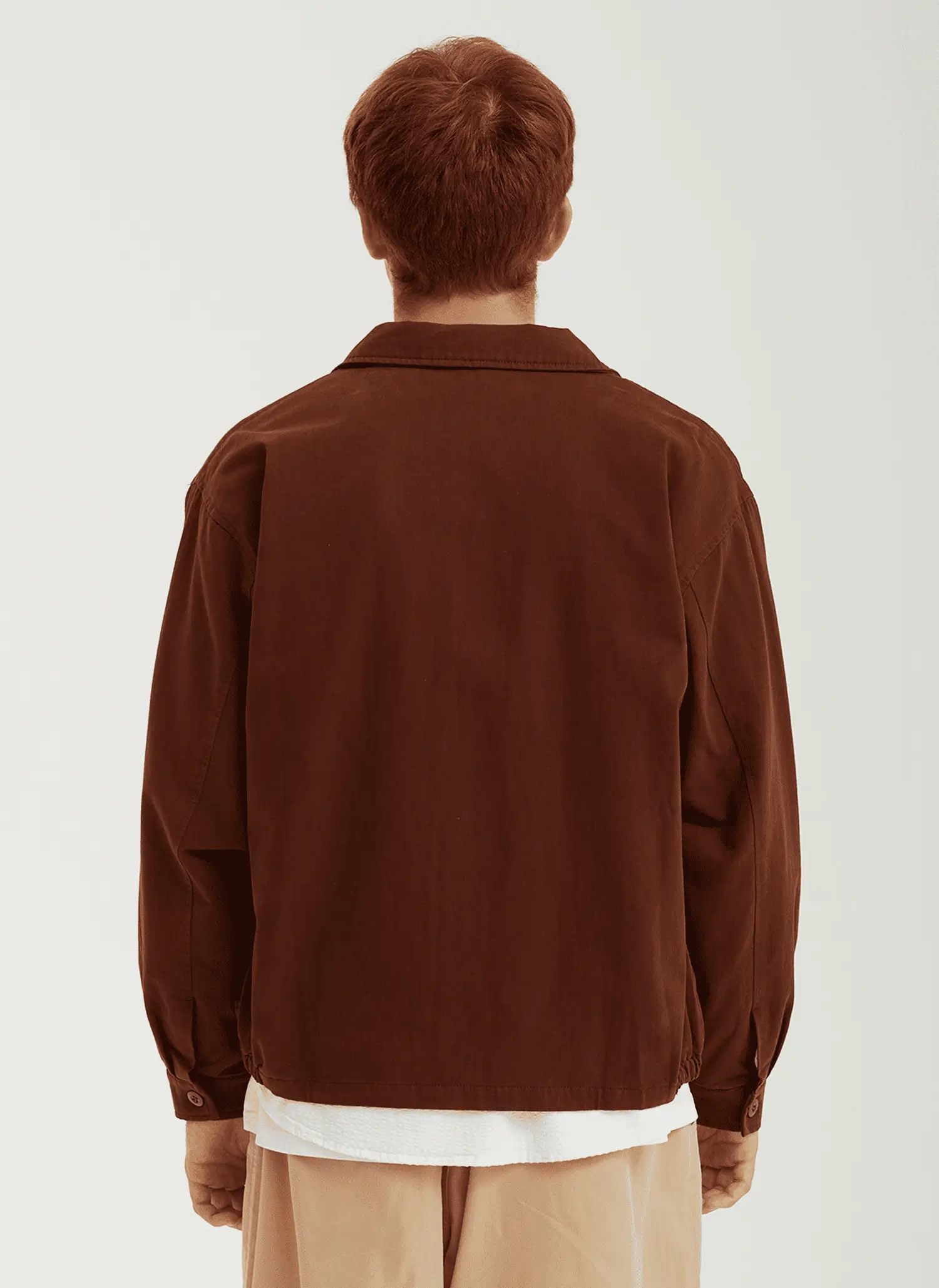 Куртка Work Jacket GOLDEN BROWN