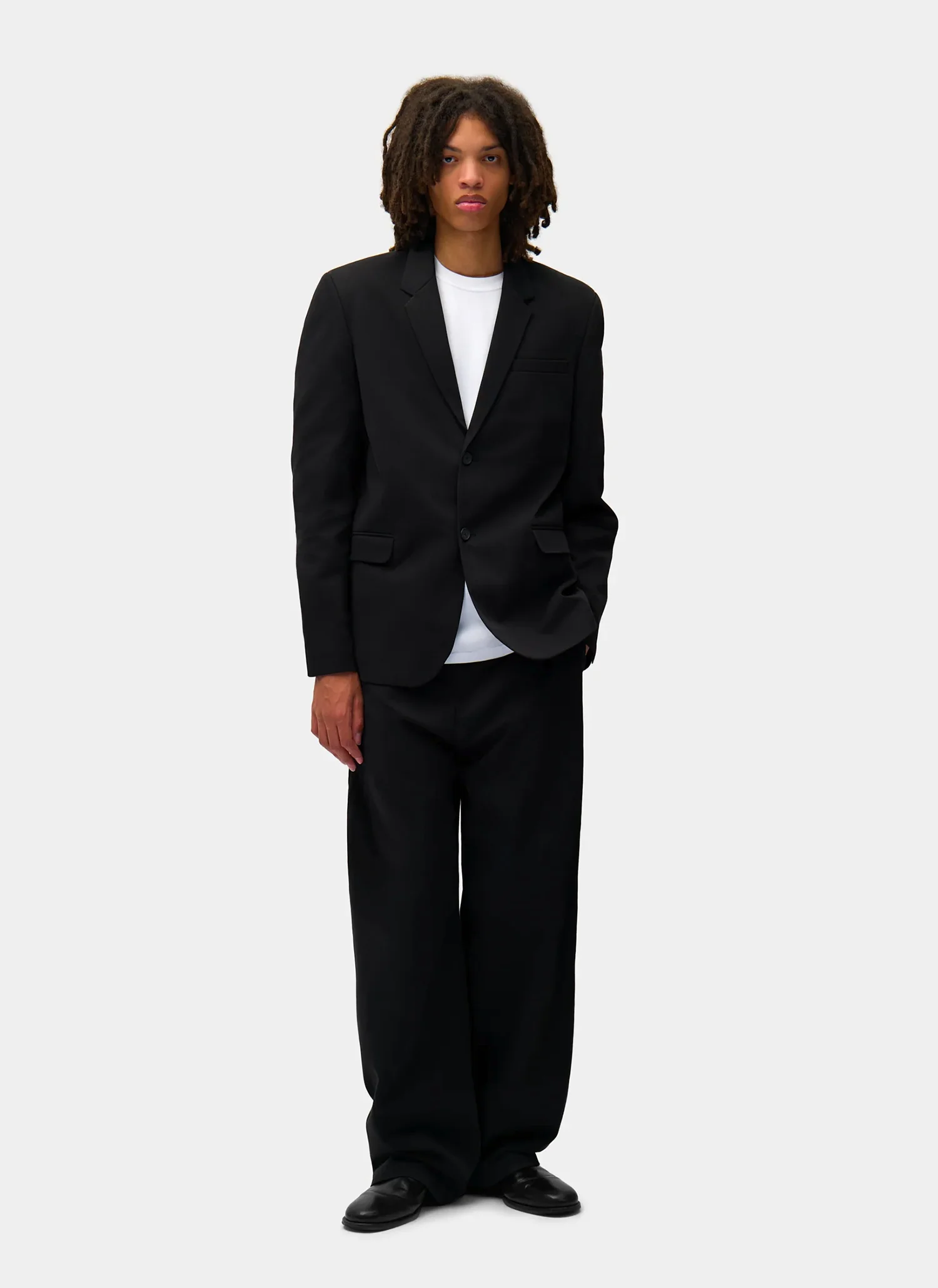 Брюки Suit Pants Black
