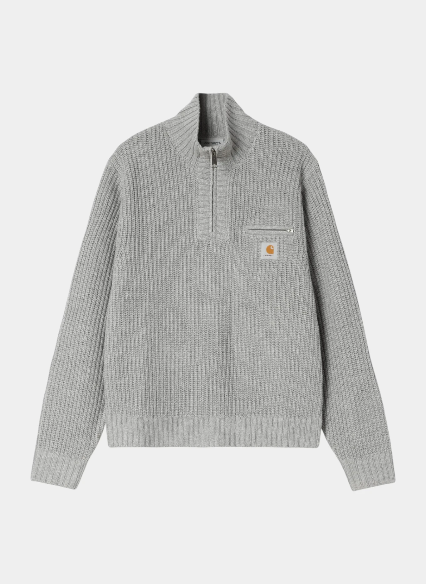 Свитер Detroit Half Zip Sweater