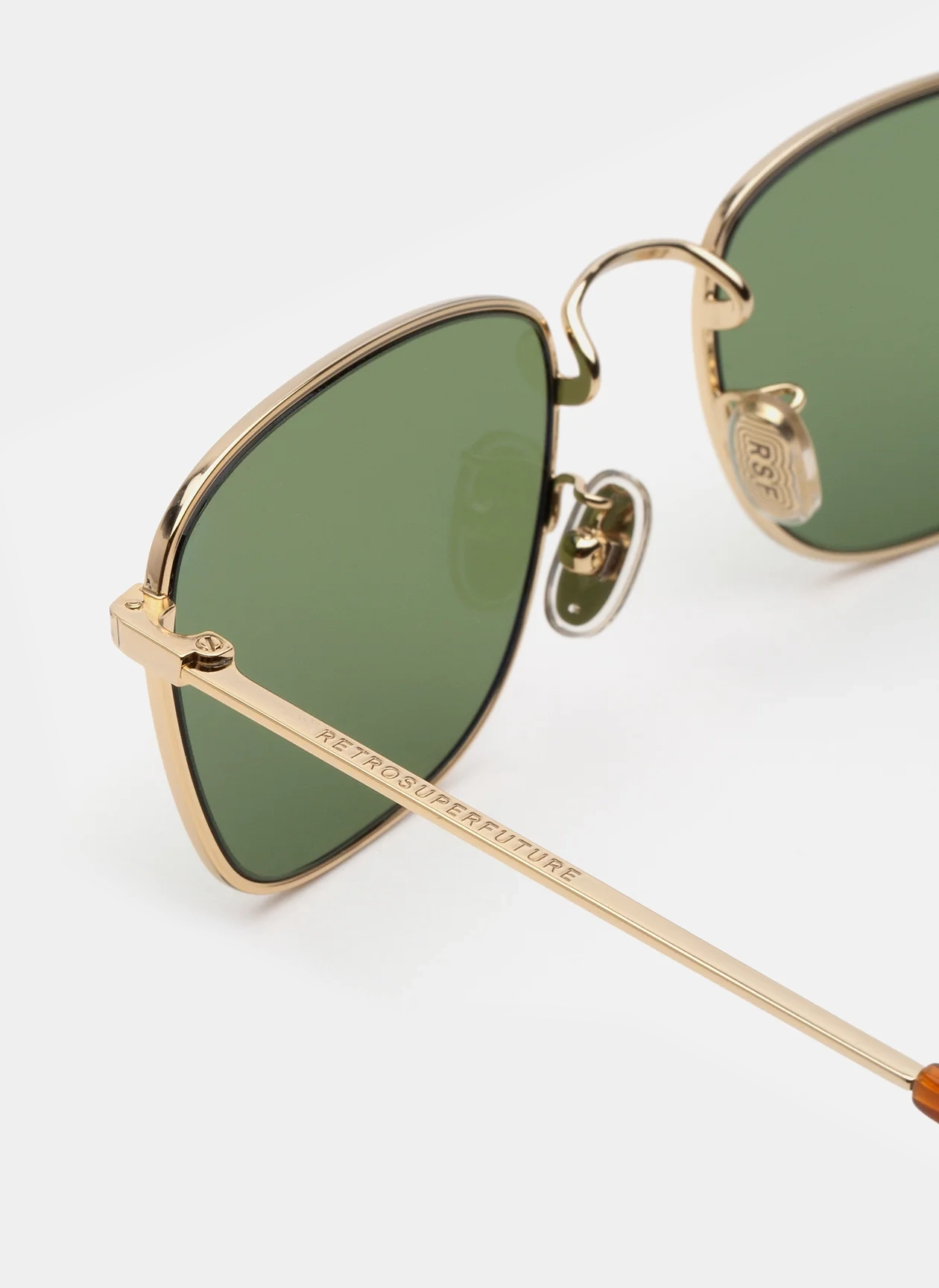 Очки Strand 2.0  Green