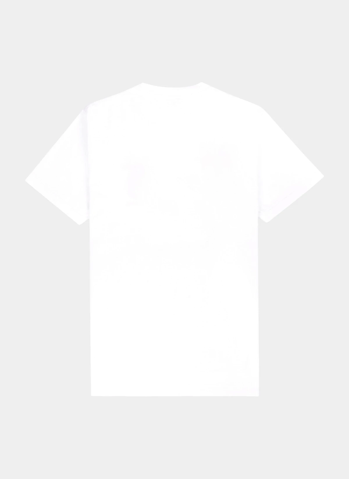 Футболка H&W Crest T-Shirt White