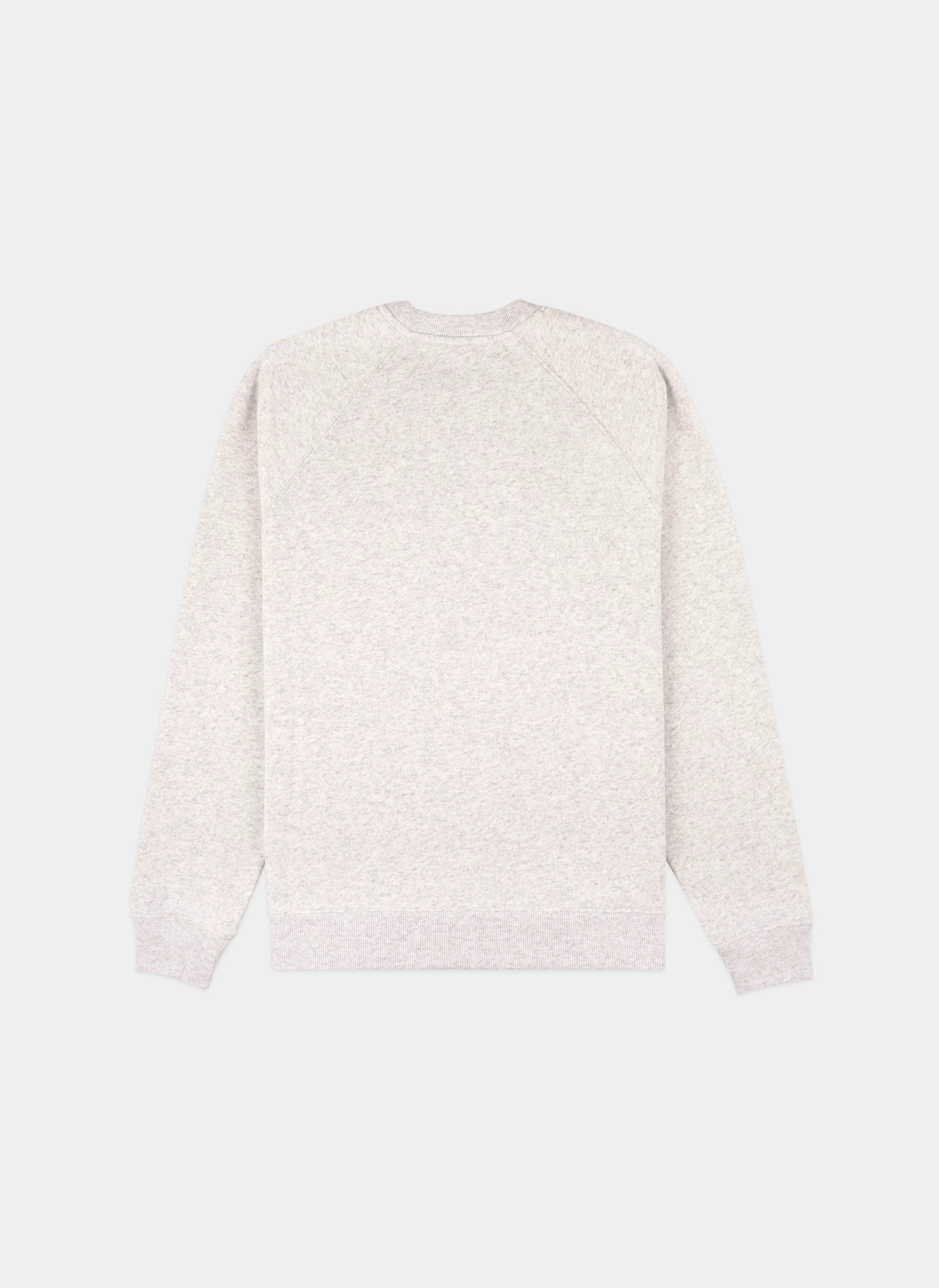 Свитшот SR Runner Soft Crewneck Heather Gray