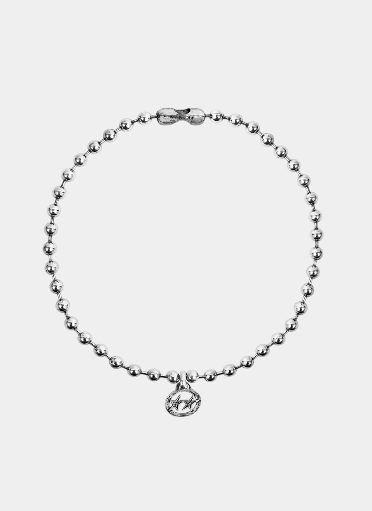 Подвеска Icon Ball Necklace #2 Silver