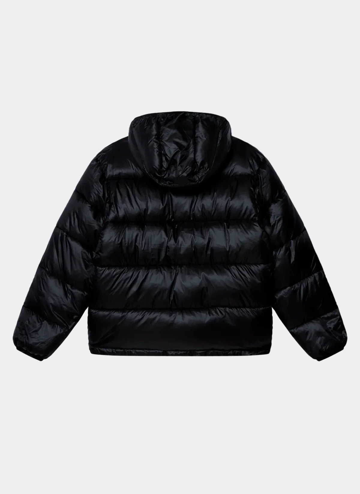 Пуховик Stratus Puffer Jacket Black