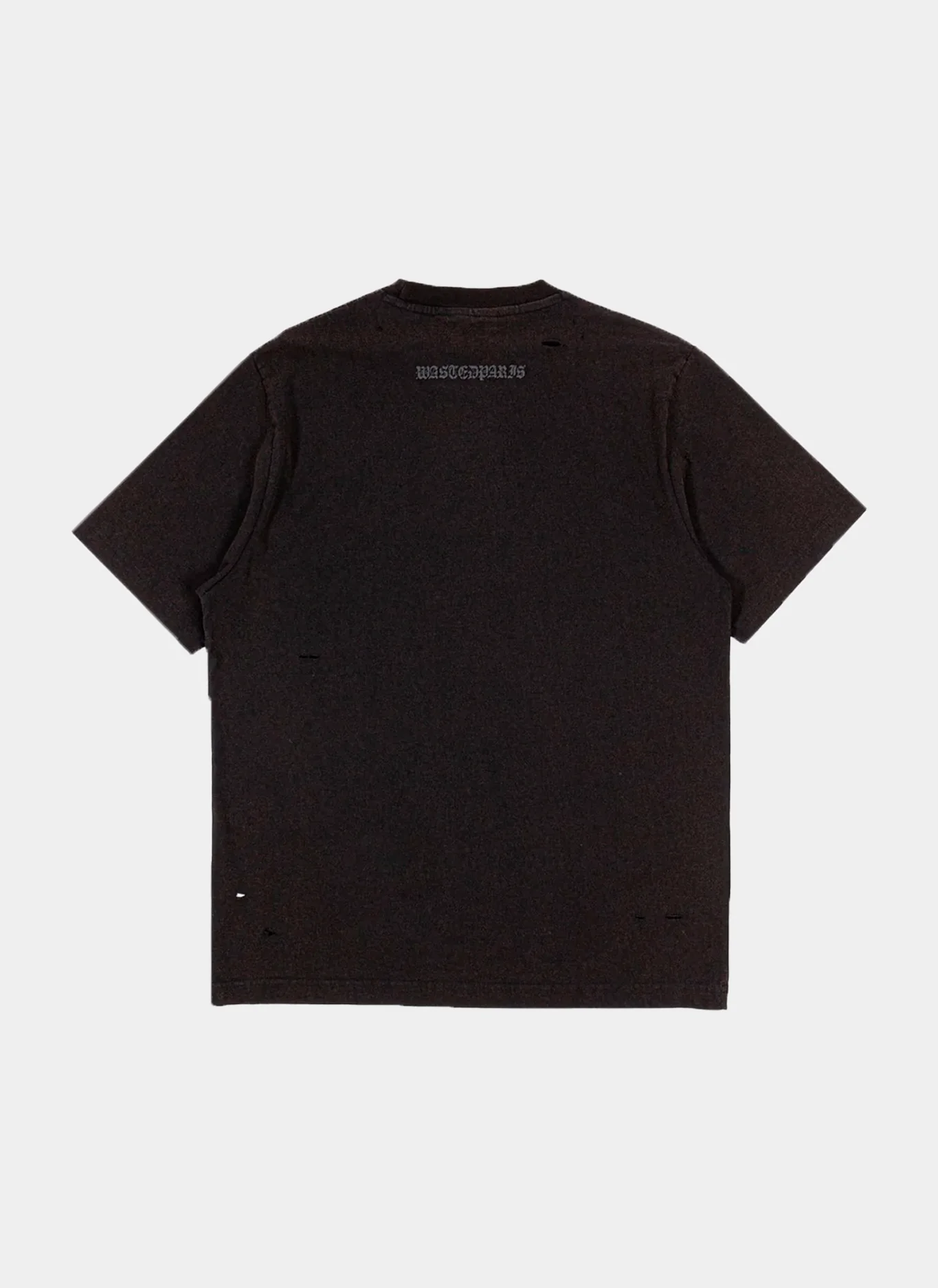 Футболка кор. рукав Curse T-Shirt Faded Black