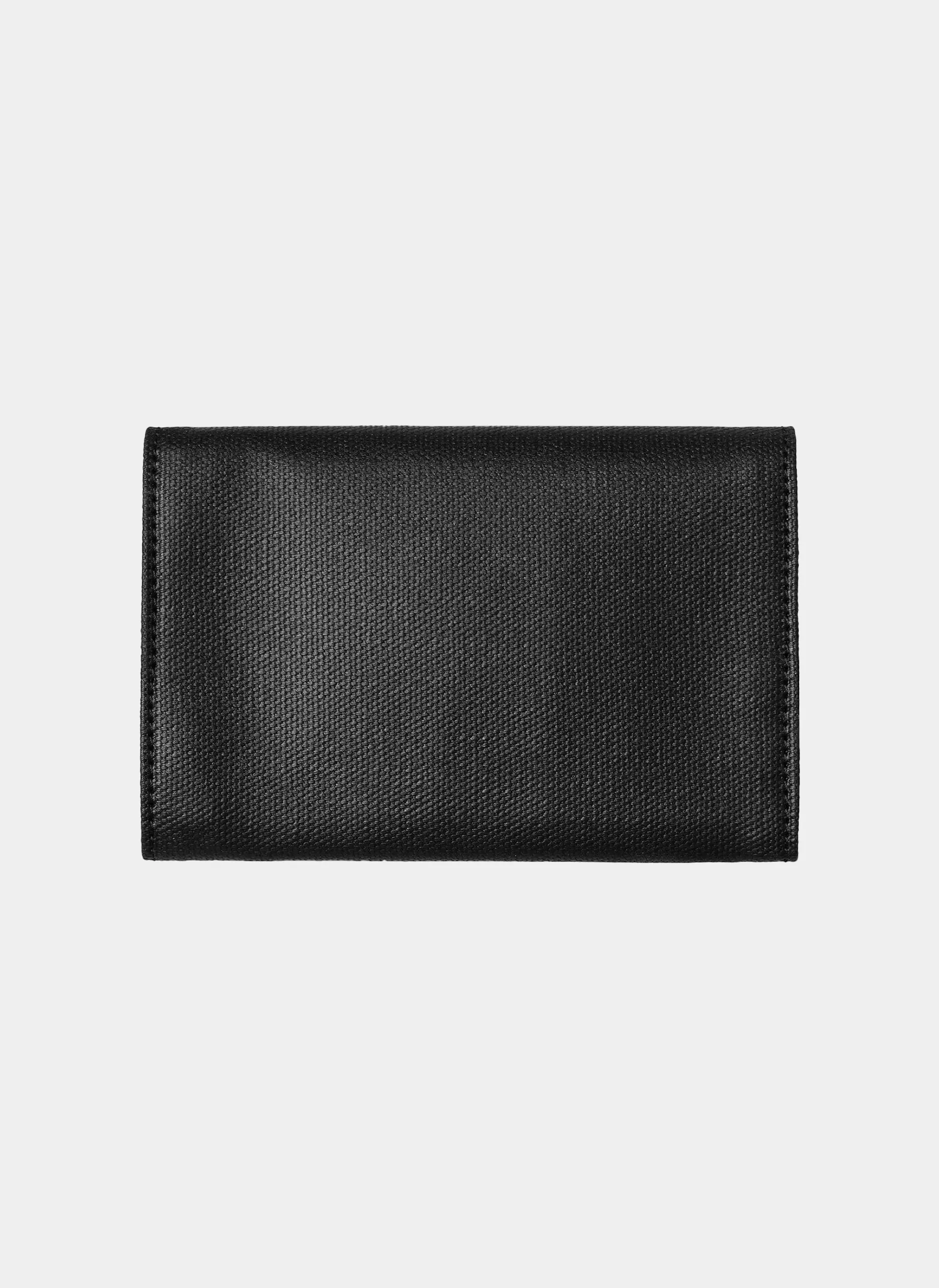 Бумажник Dean Wallet Black