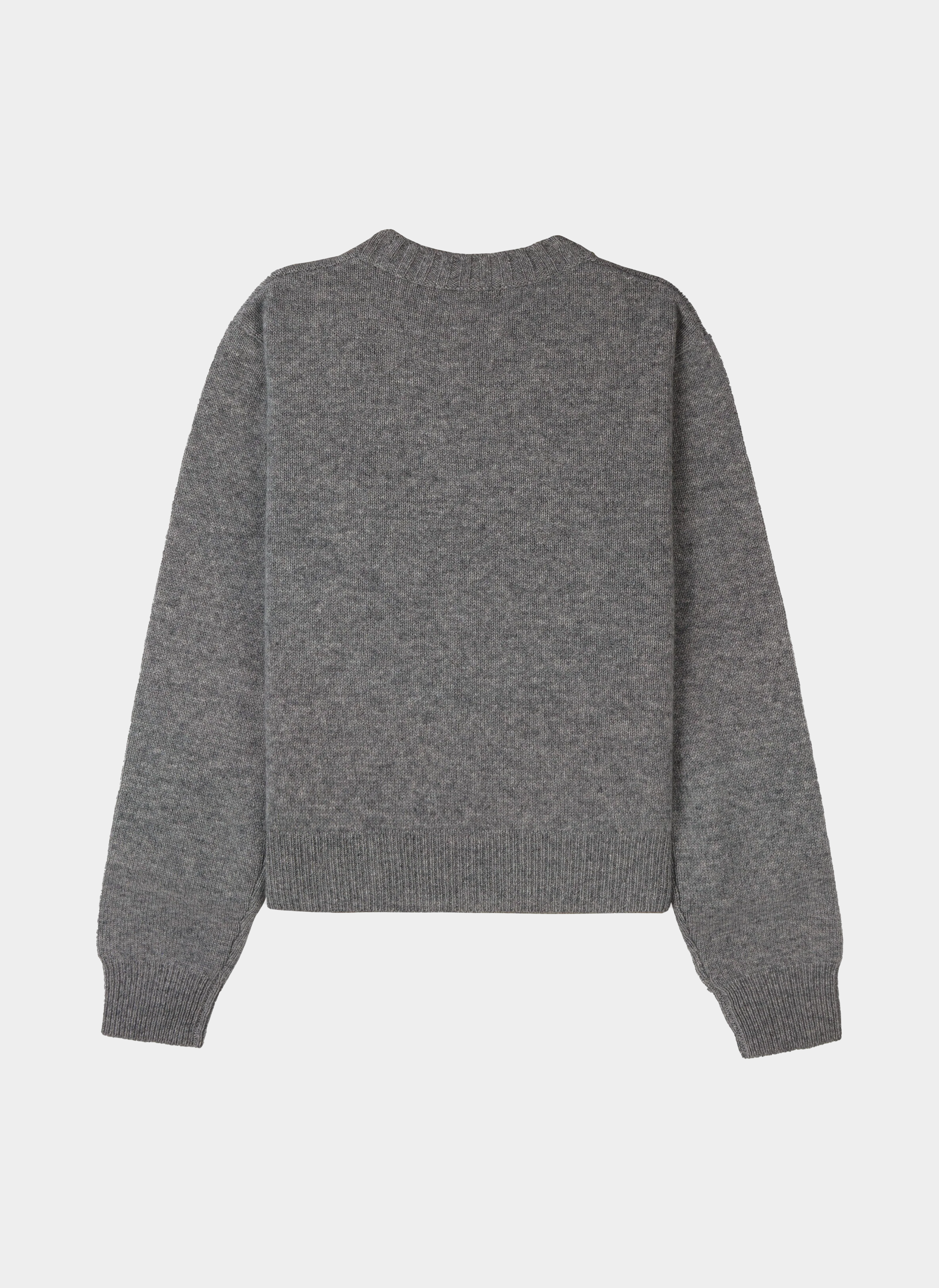Свитер женский SRC Wool Cashmere Crewneck
