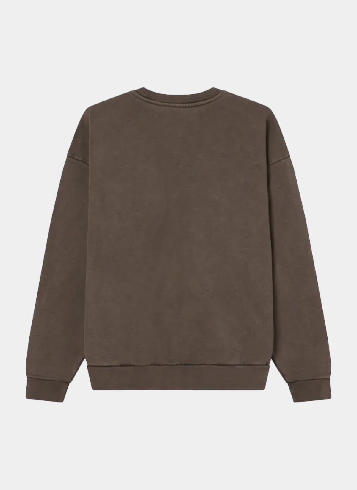 Свитшот Lowercase Pigment Crew Pigment Digital Black