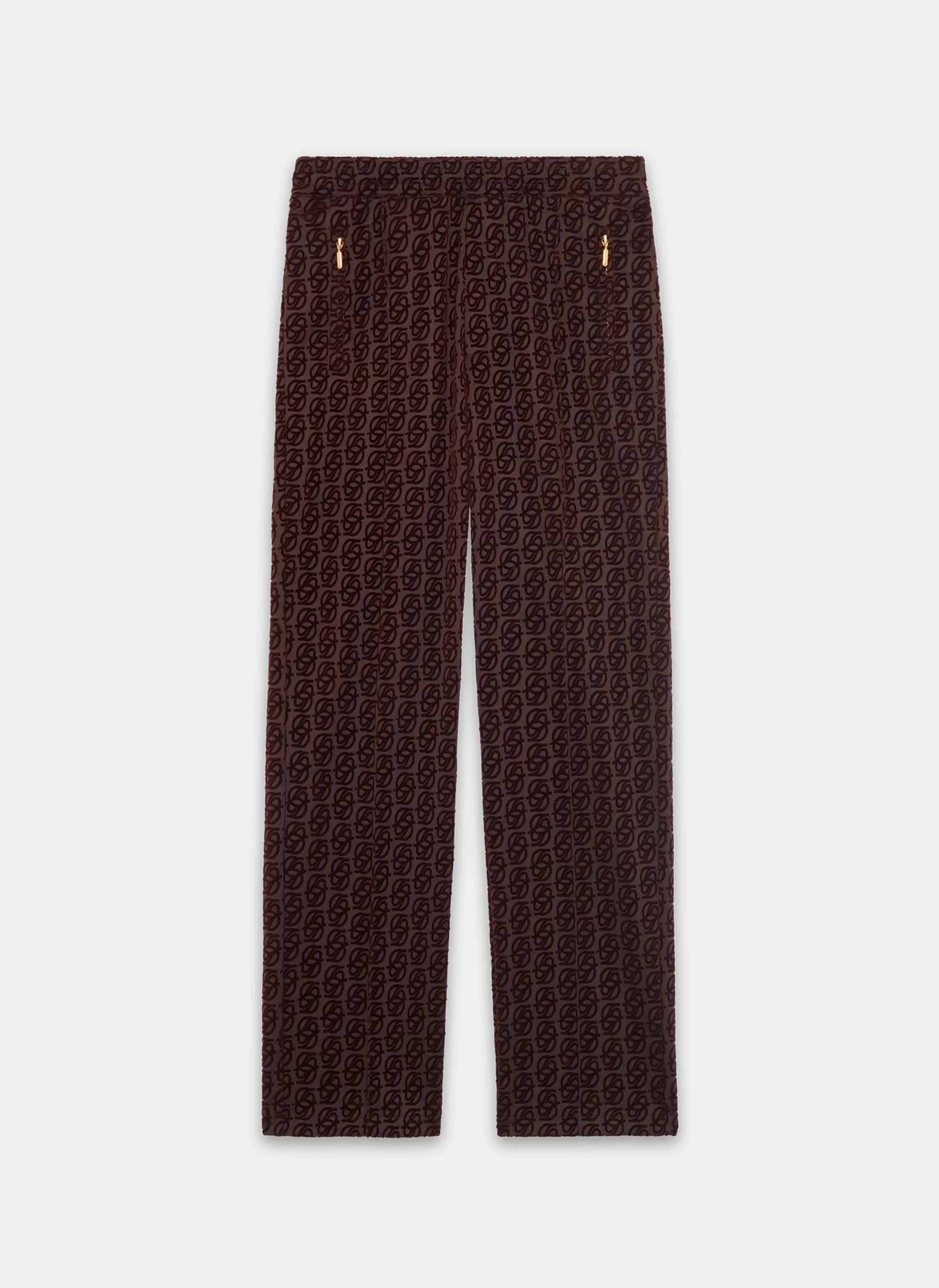 Брюки Monogramme Dark Brown