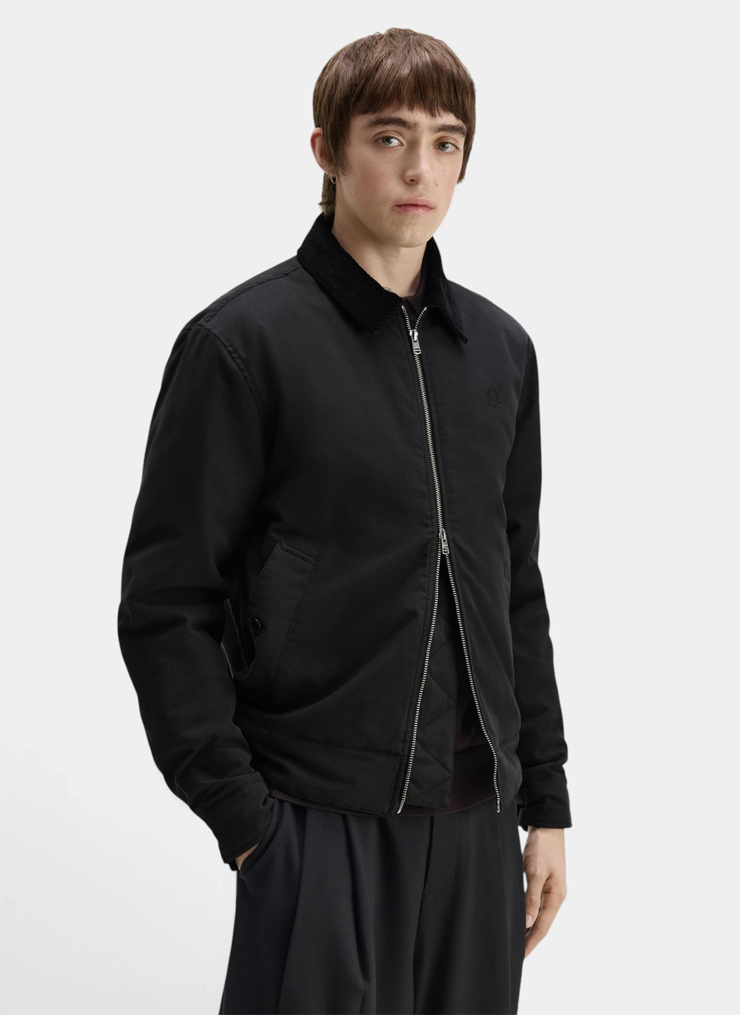 Куртка Cotton Caban Jacket 220