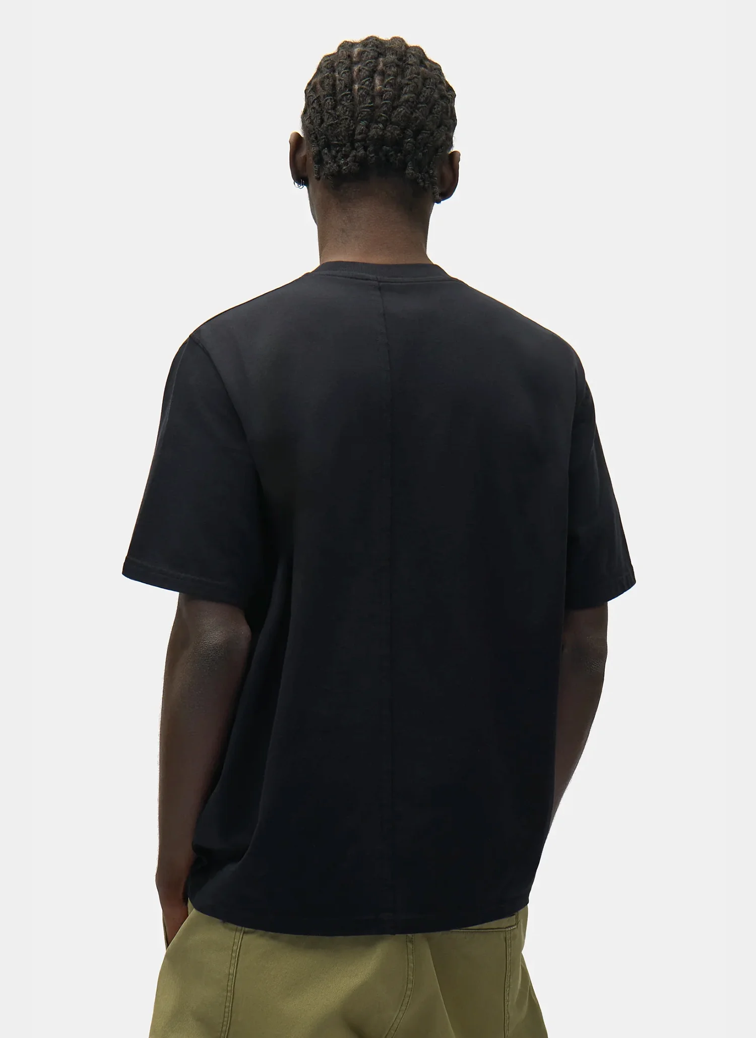 Футболка Photo T-shirt Black