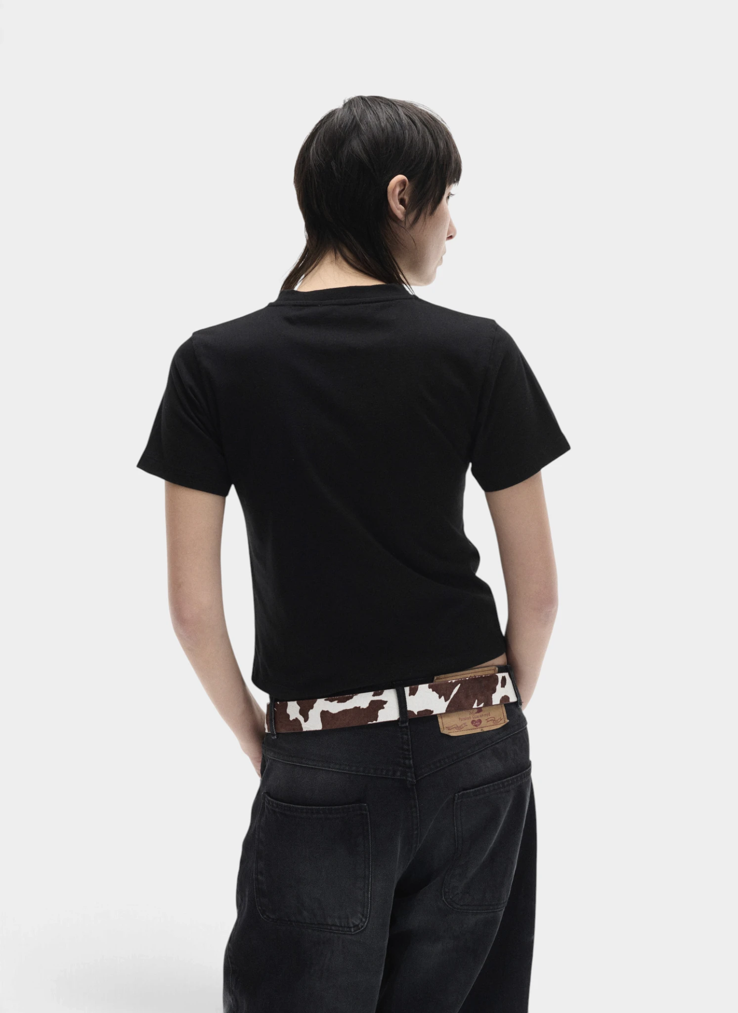 Футболка Xanass T-shirt Black
