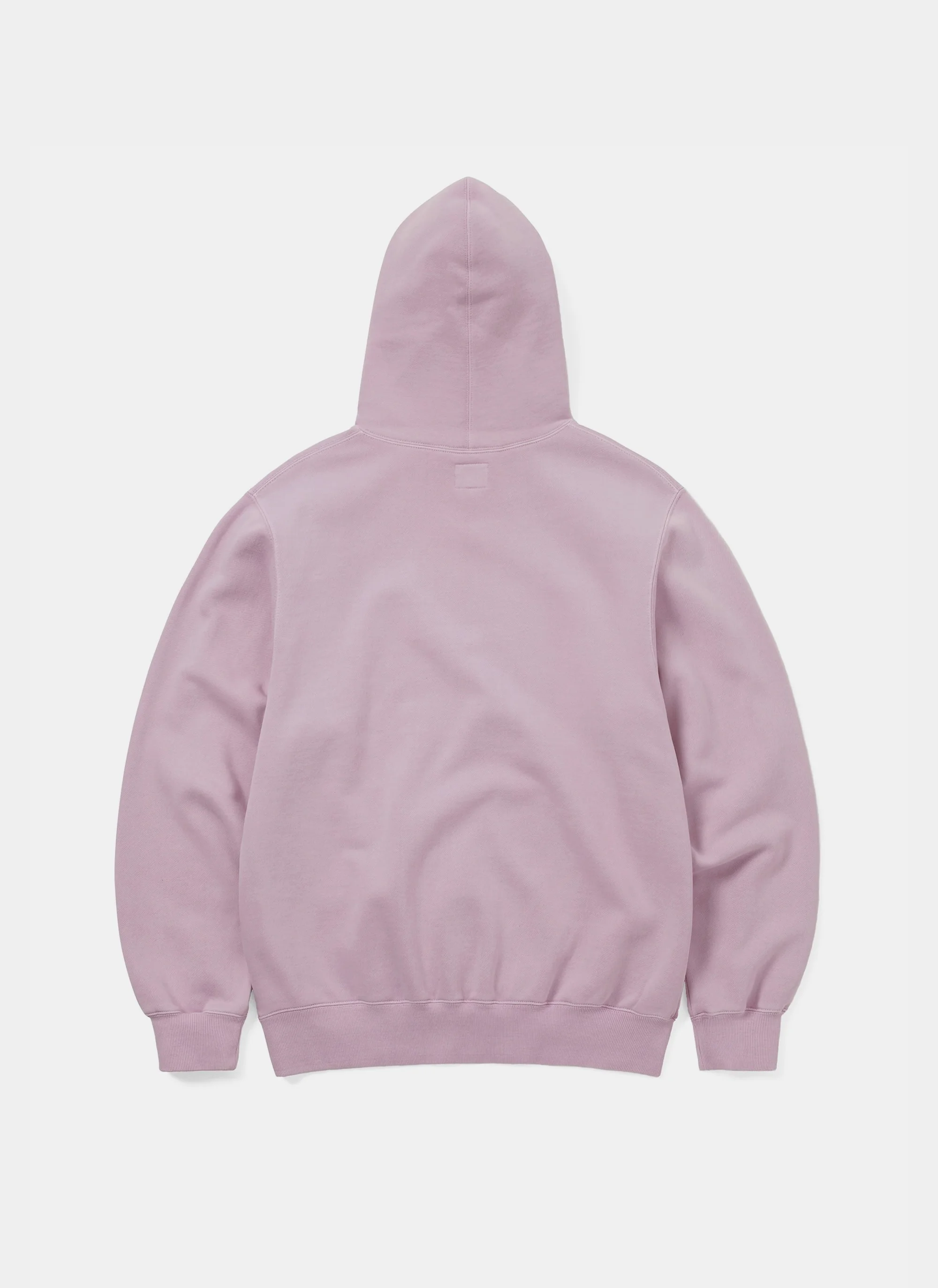 Худи TNT Arch-Logo Hoodie Plum