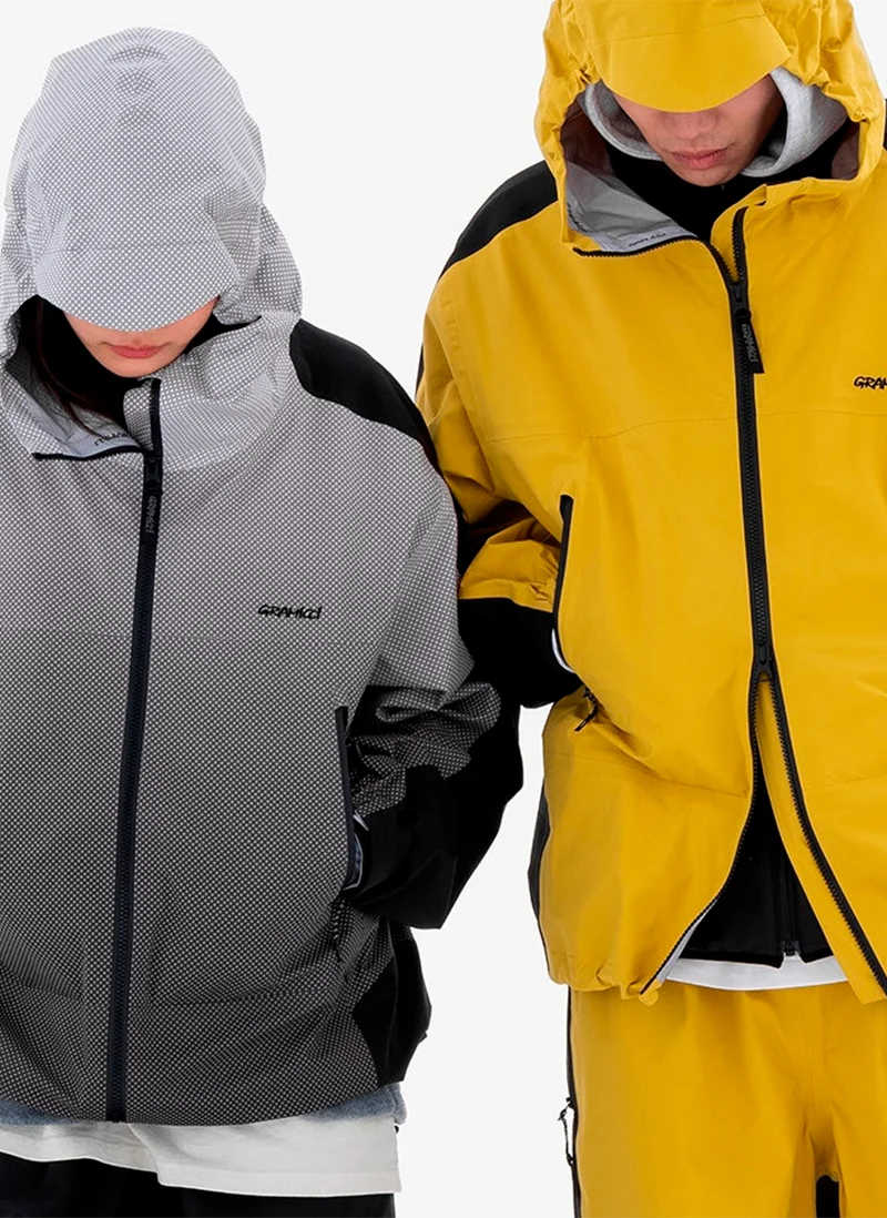 Куртка 3L Guide Jacket Dot Gradient