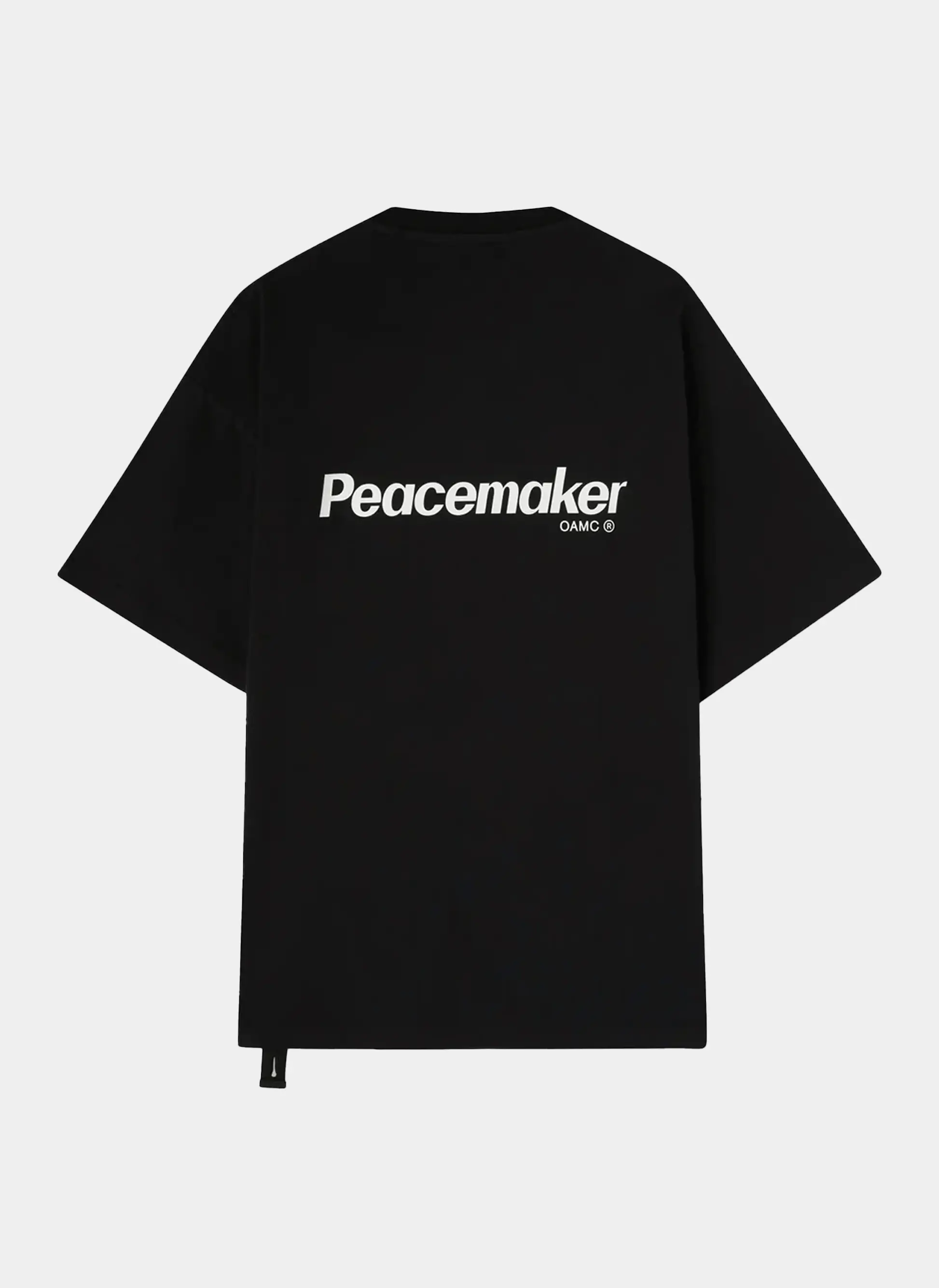Футболка Peacemaker Dark Flower S/S Tshirt Black