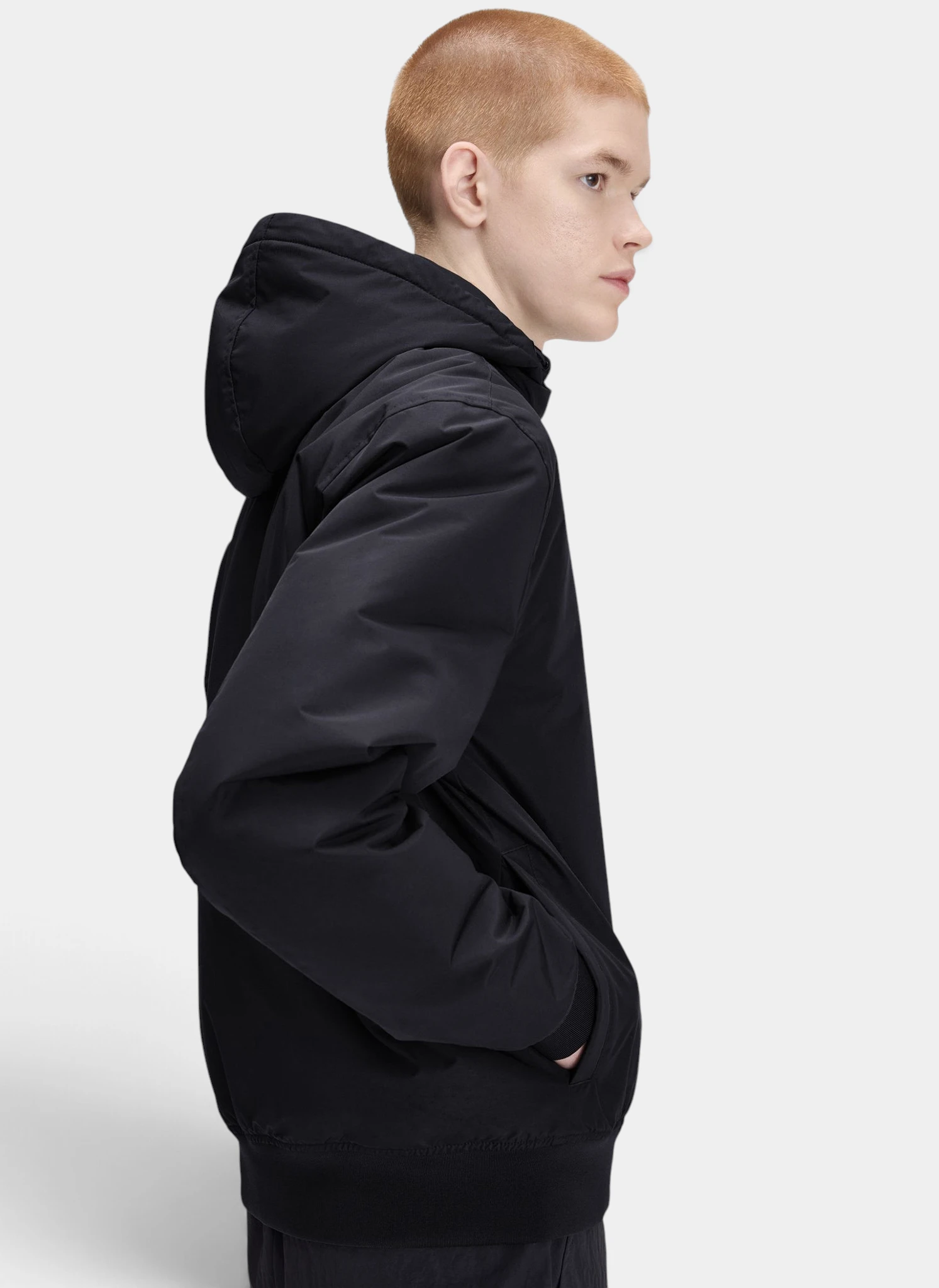 Куртка Hooded Brentham Jacket 184
