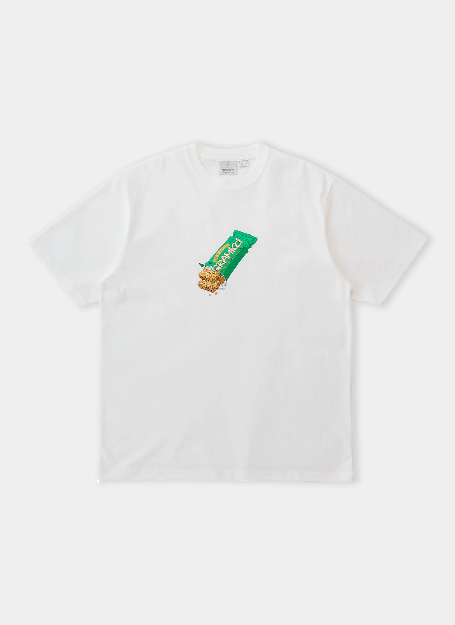 Футболка Granola Tee White