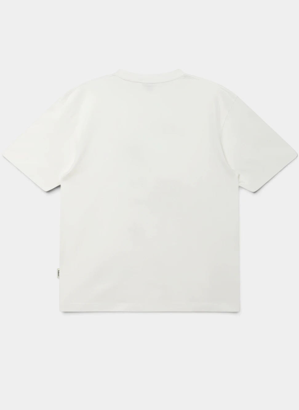 Футболка Logo Tee White