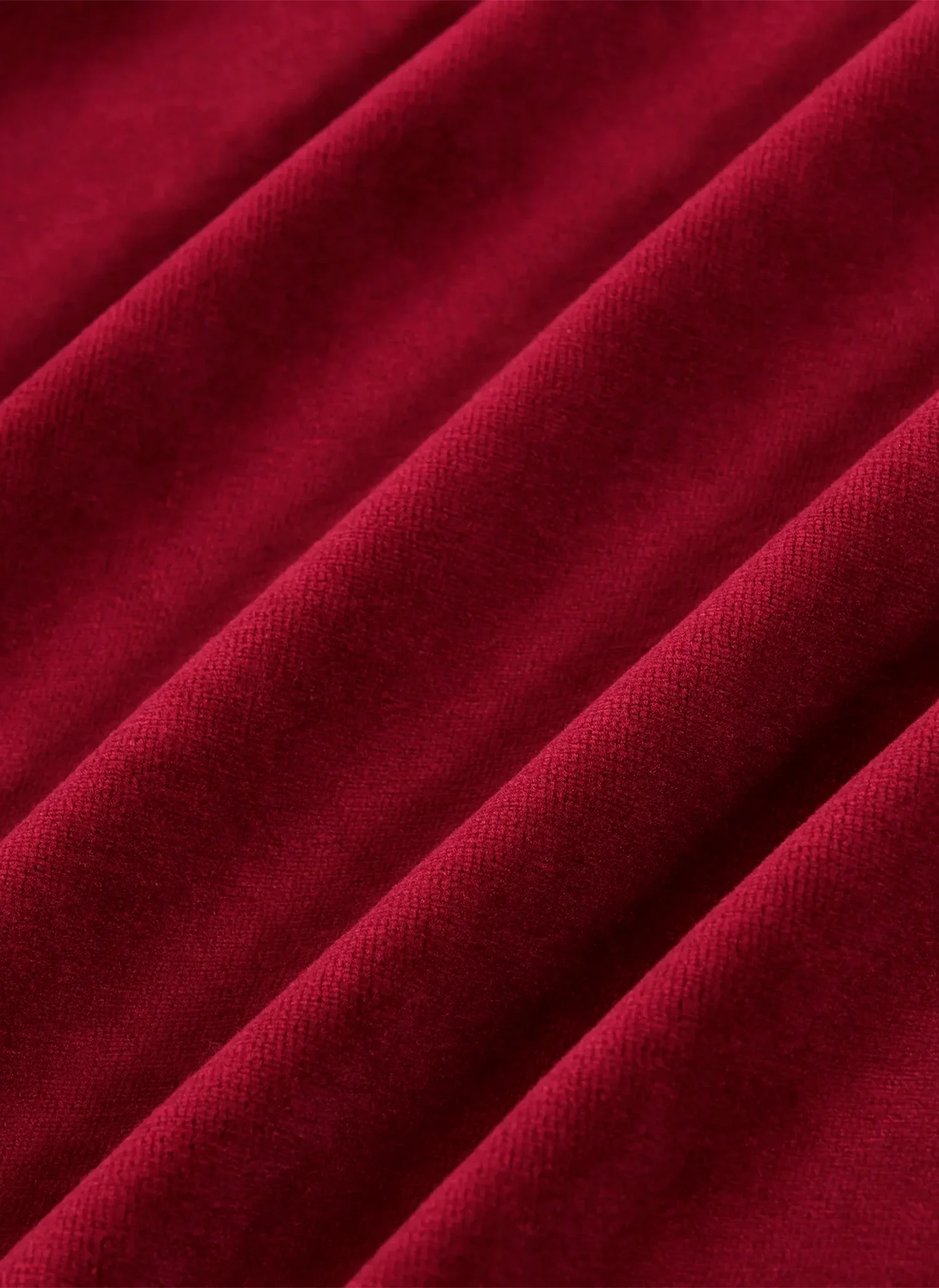 Олимпийка La Track Jacket Velours Wine