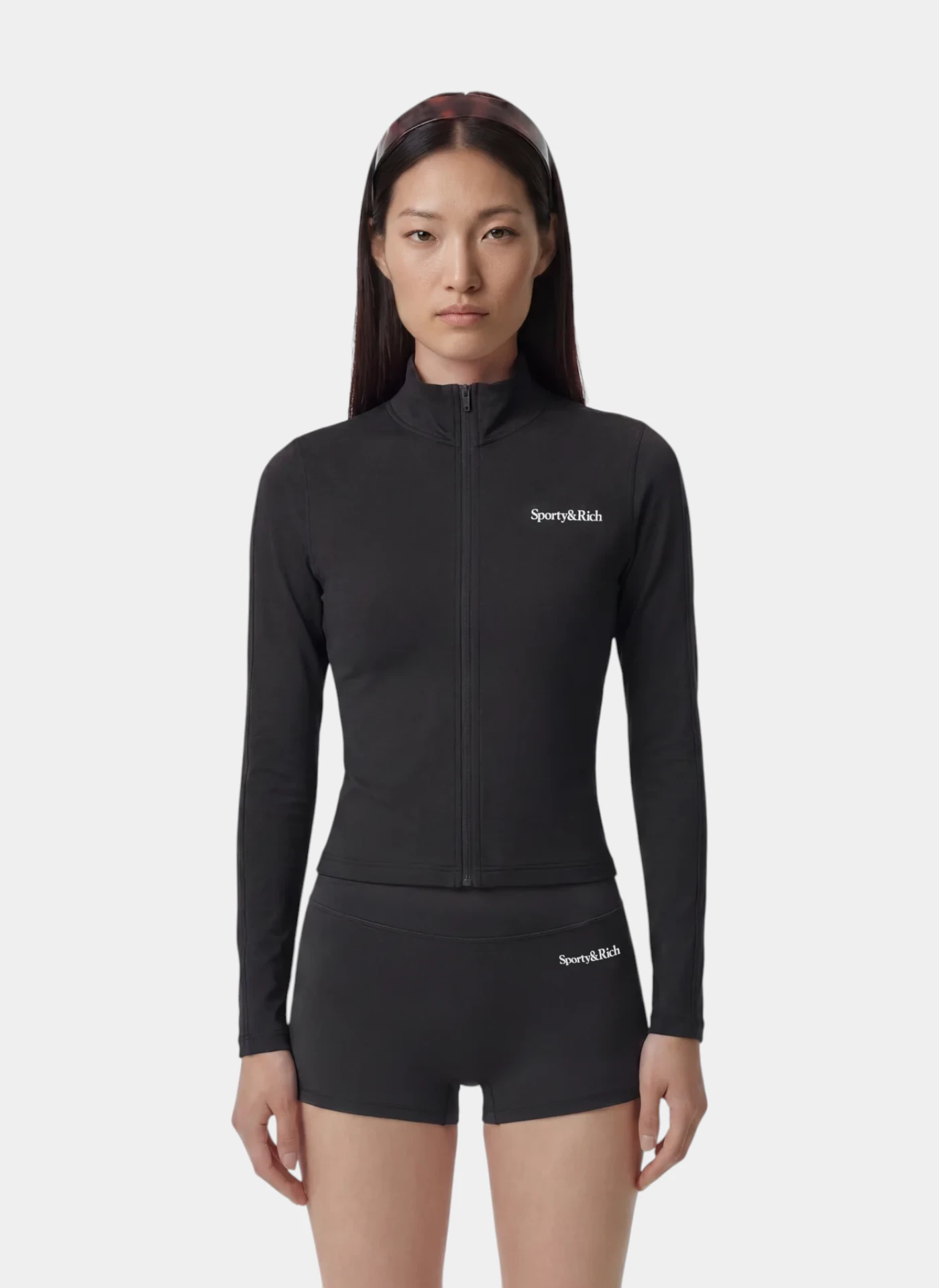 Куртка Serif Logo Sports Jacket Carbon