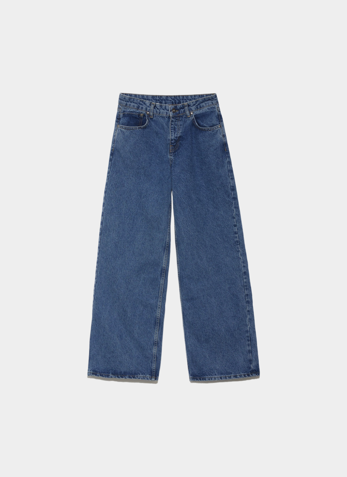 Джинсы RELEASE JEAN MID BLUE Джинсы RELEASE JEAN MID BLUE