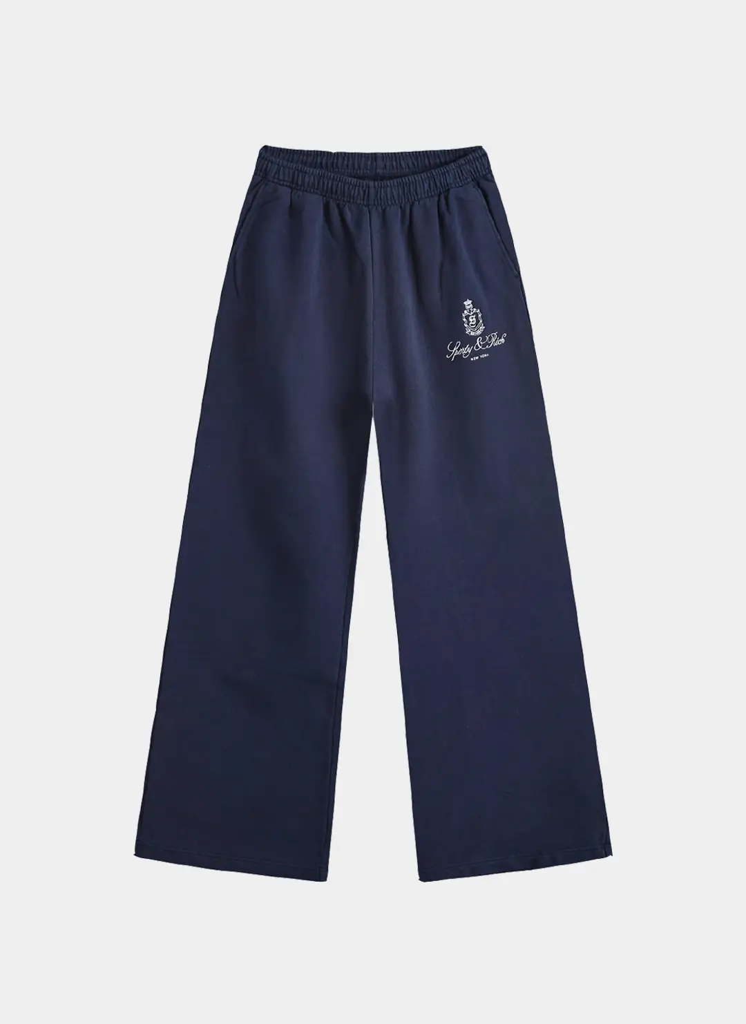 Брюки Vendome Embroidered Straight Leg Sweatpant