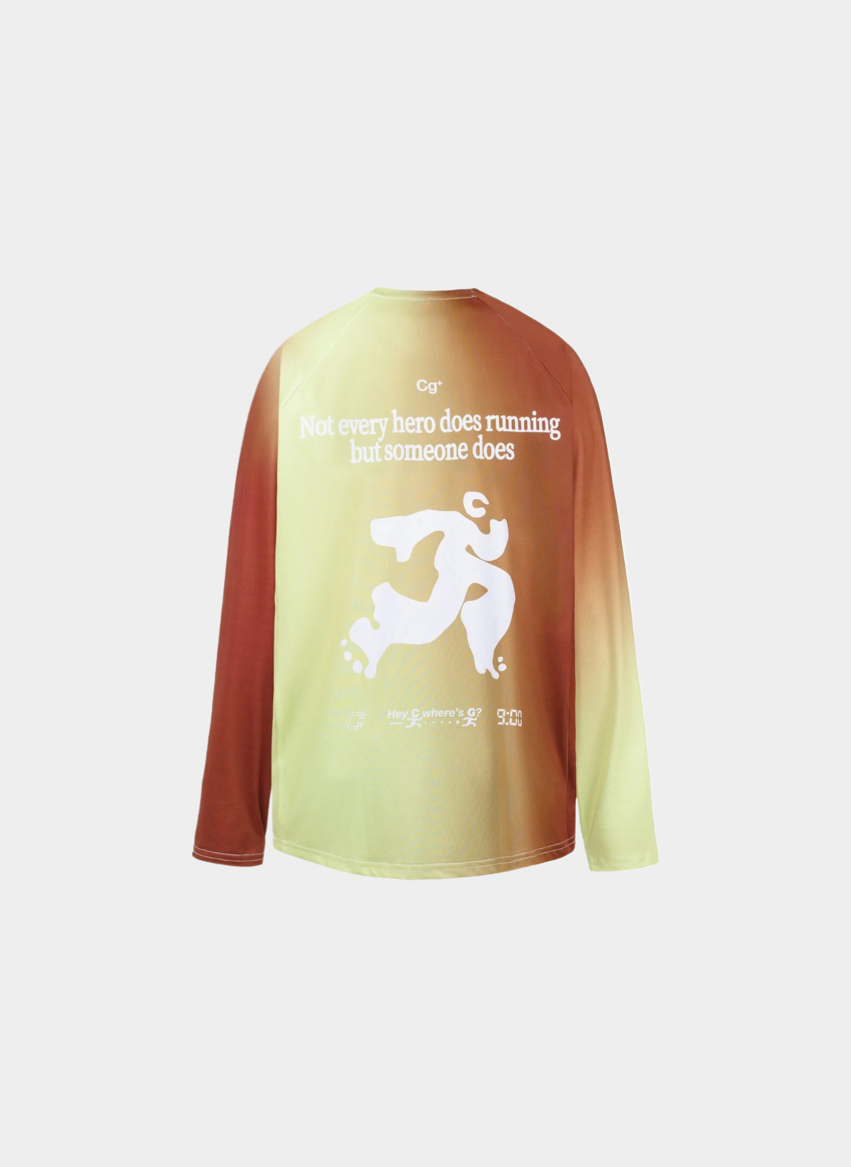 "C" Running Longsleeve "C" Running Longsleeve