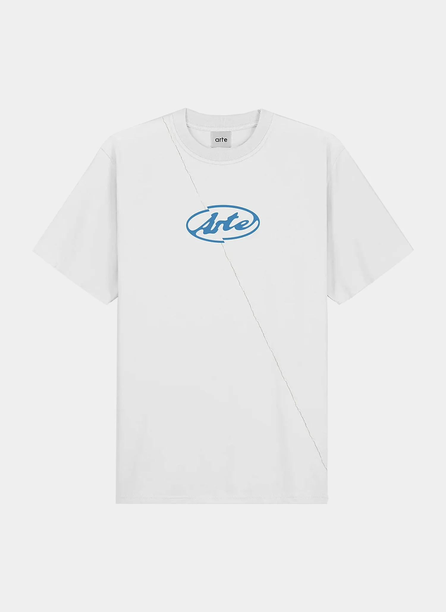 Футболка Circle Logo T-shirt White
