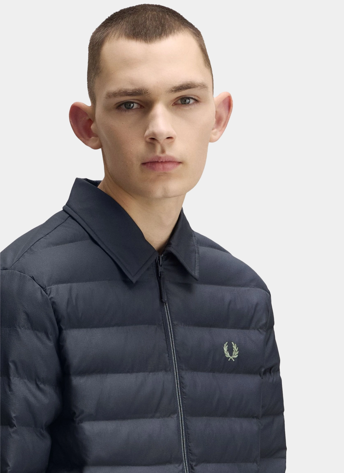 Куртка Collared Insulated Jacket 738