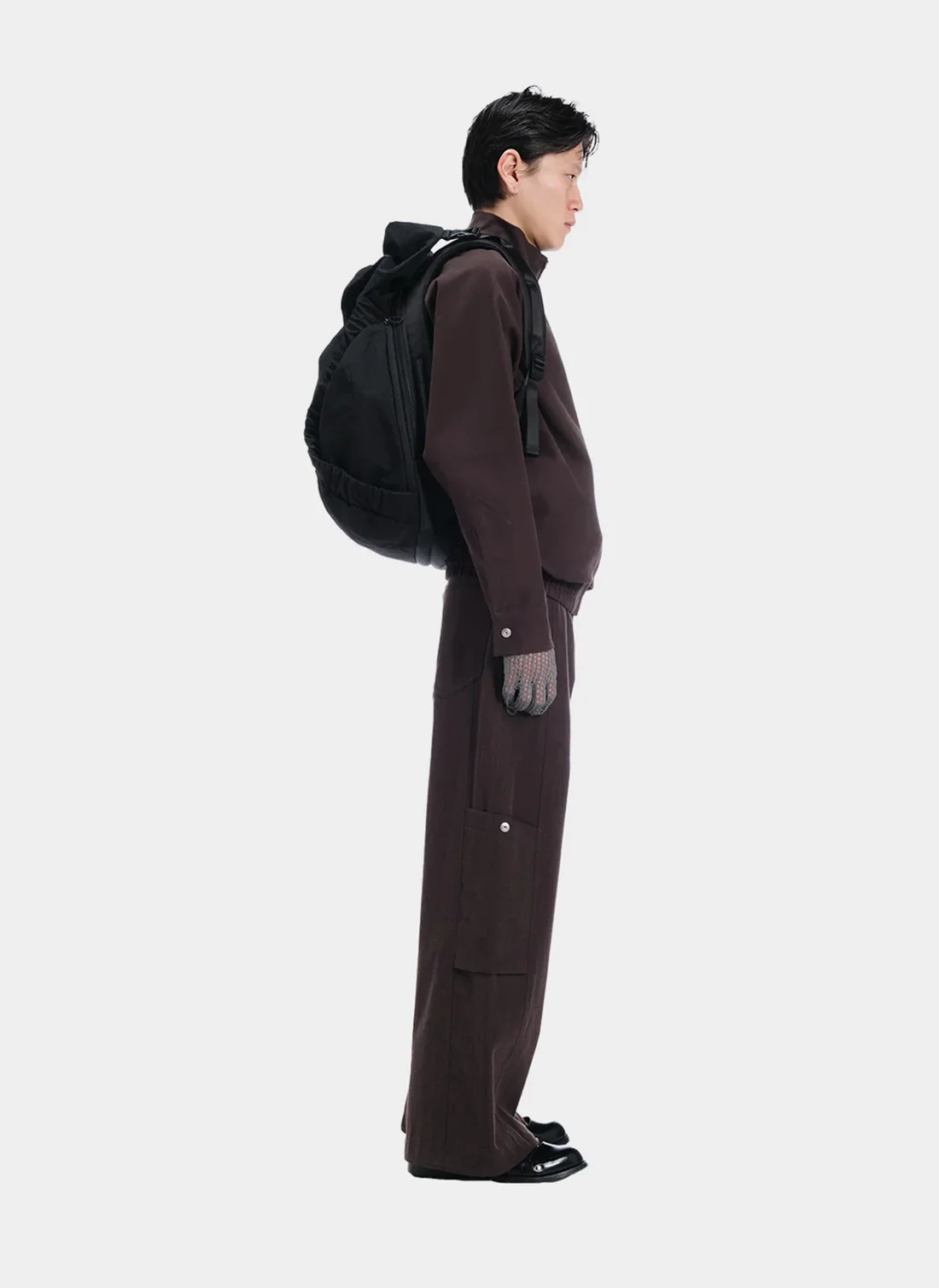 Рюкзак Backpacks Yalu Carbon Black