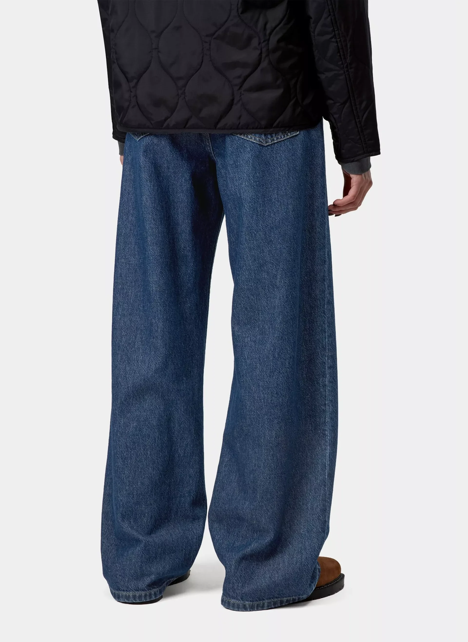 Джинсы женские W Jane Pant Blue (Stone Washed)