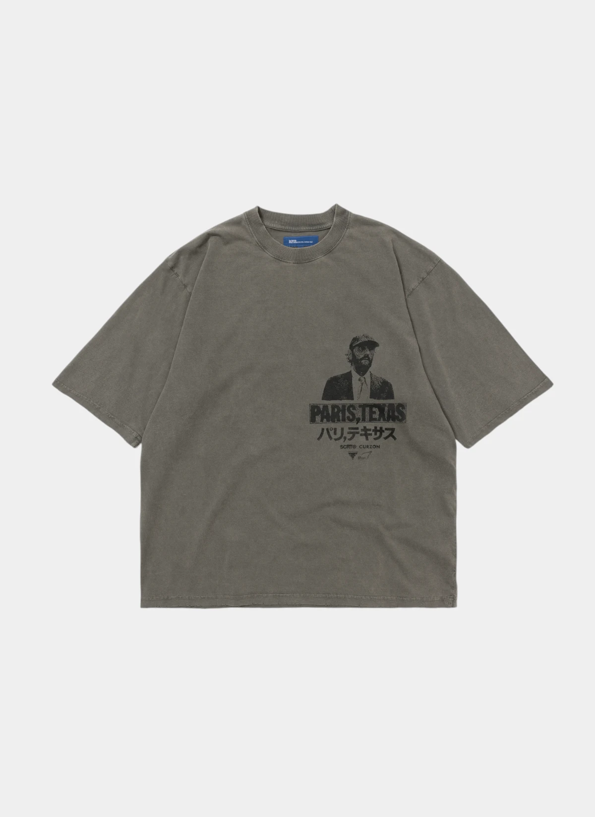 Футболка Mojave T-Shirt Brown