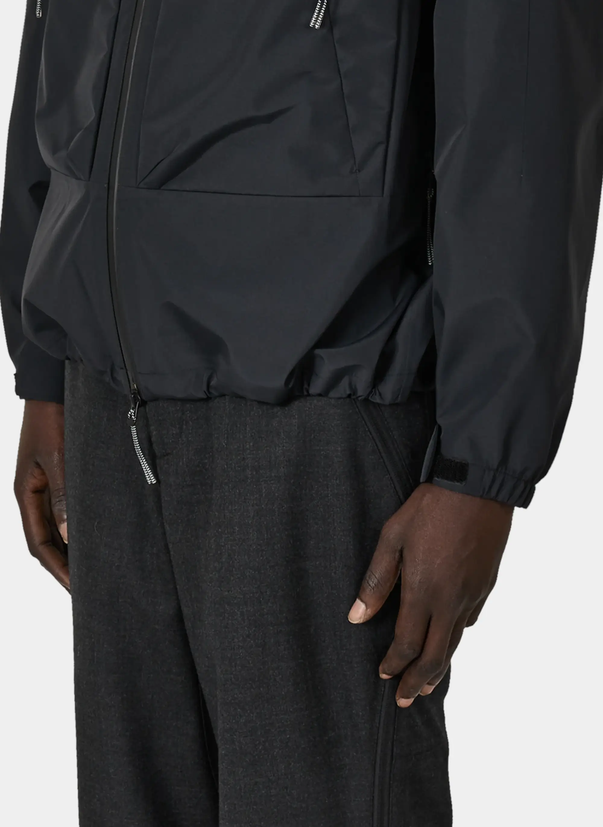 Куртка 3L Creek Jacket Black