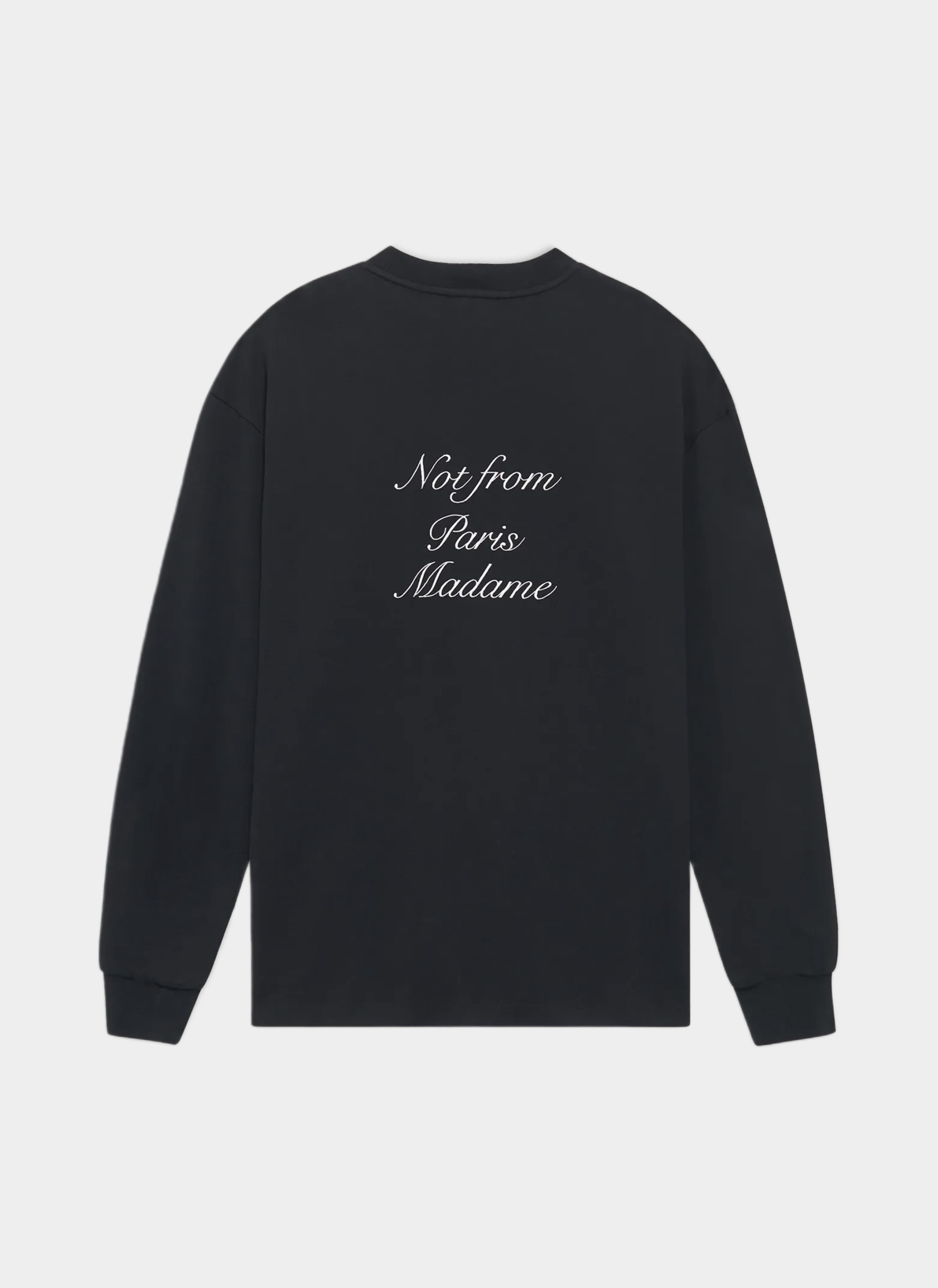 Лонгслив Le T-Shirt Slogan ML Лонгслив Le T-Shirt Slogan ML