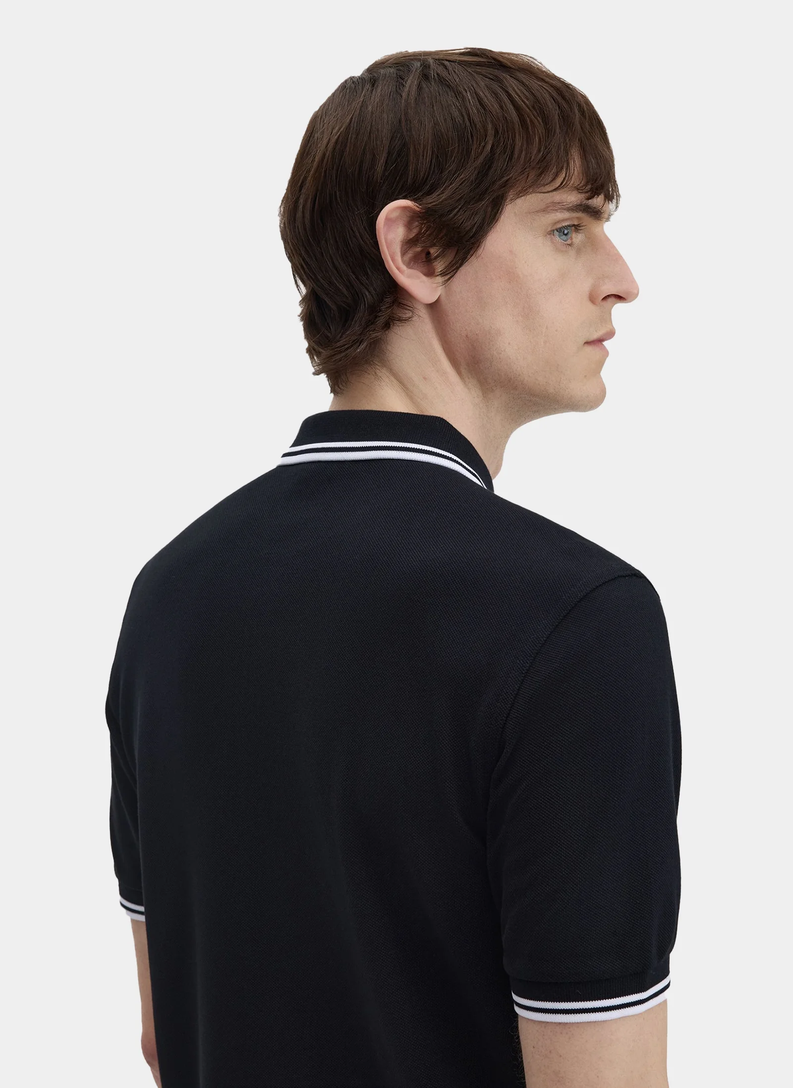 Рубашка Twin Tipped Fred Perry Shirt 350