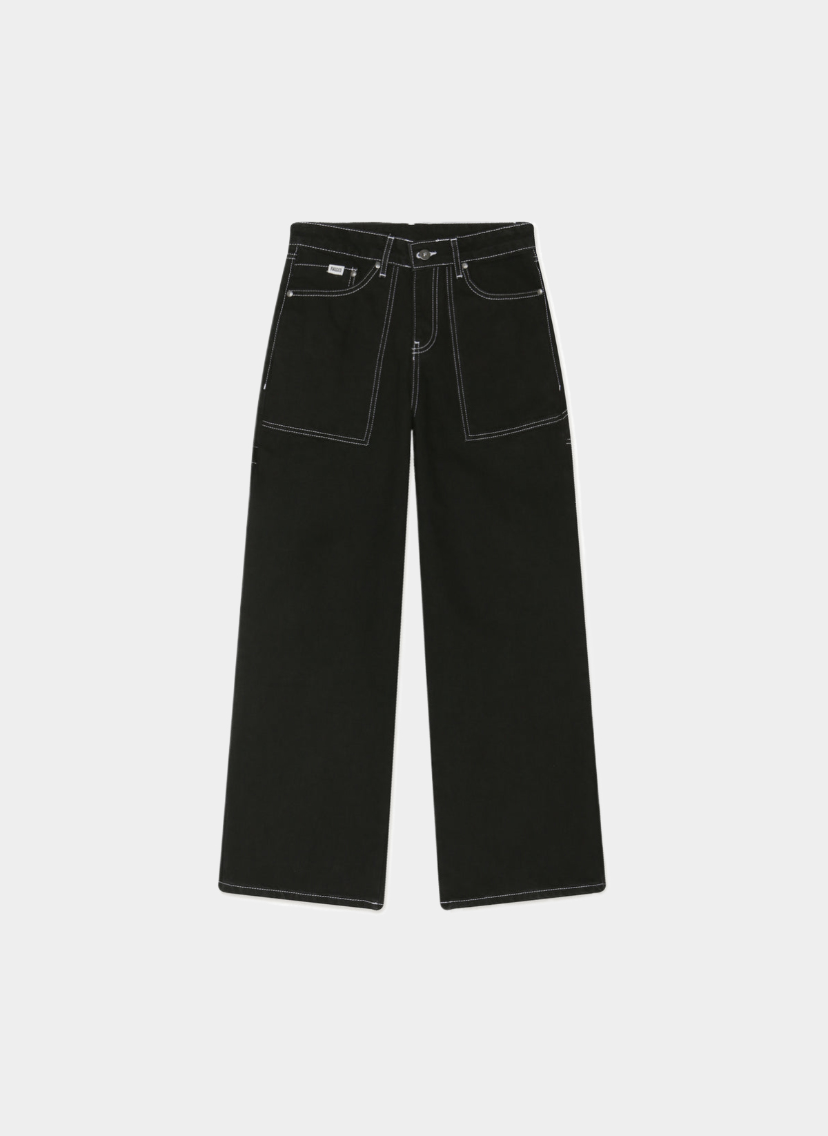 CARPENTER RELEASE JEAN CHARCOAL