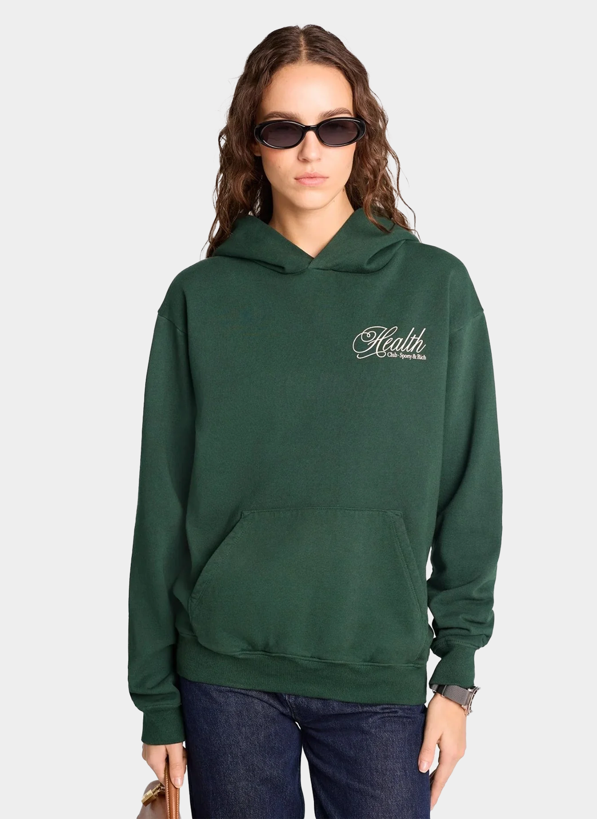 Худи Health Script Hoodie Худи Health Script Hoodie