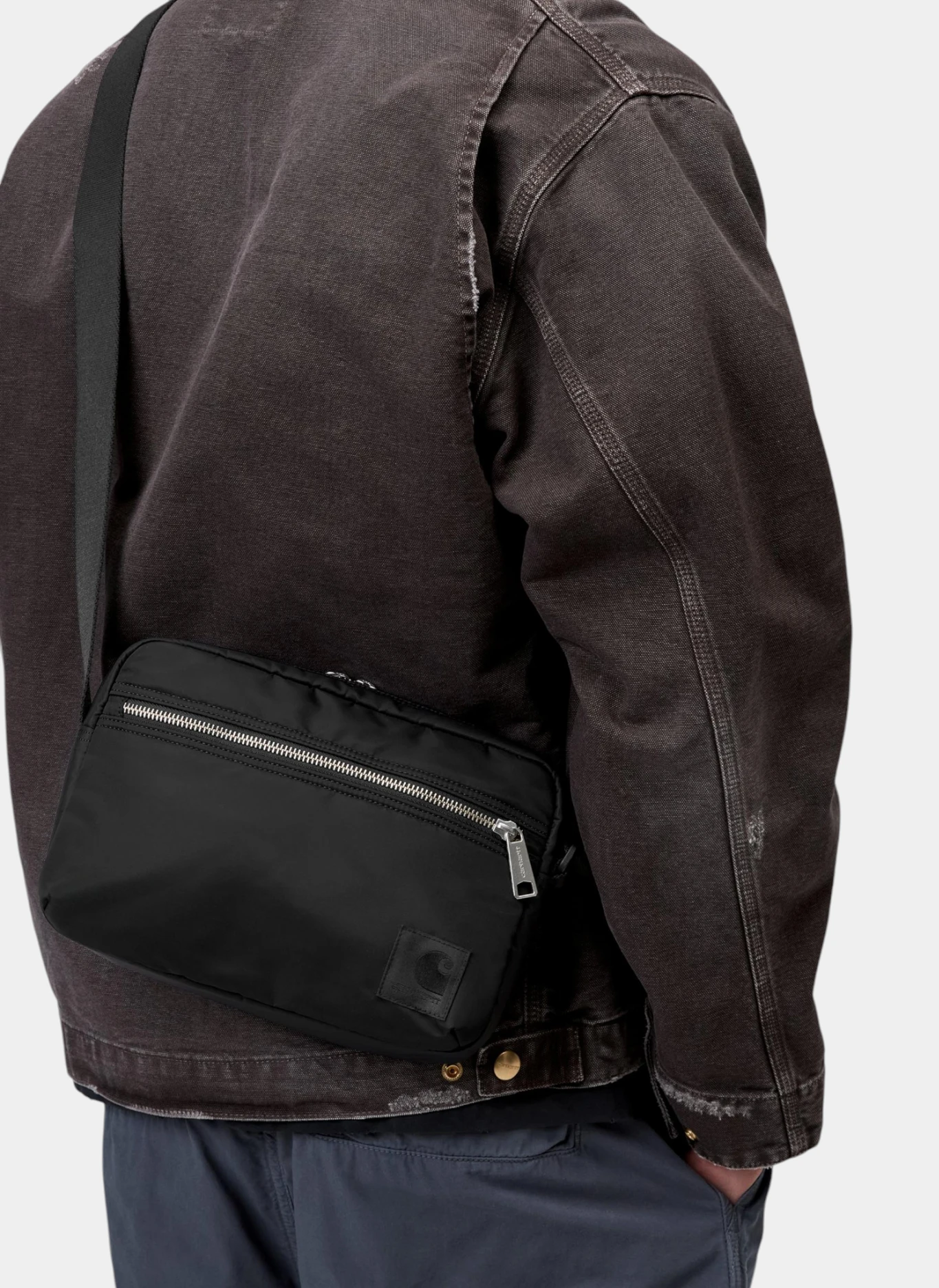 Сумка Otis Shoulder Bag Black