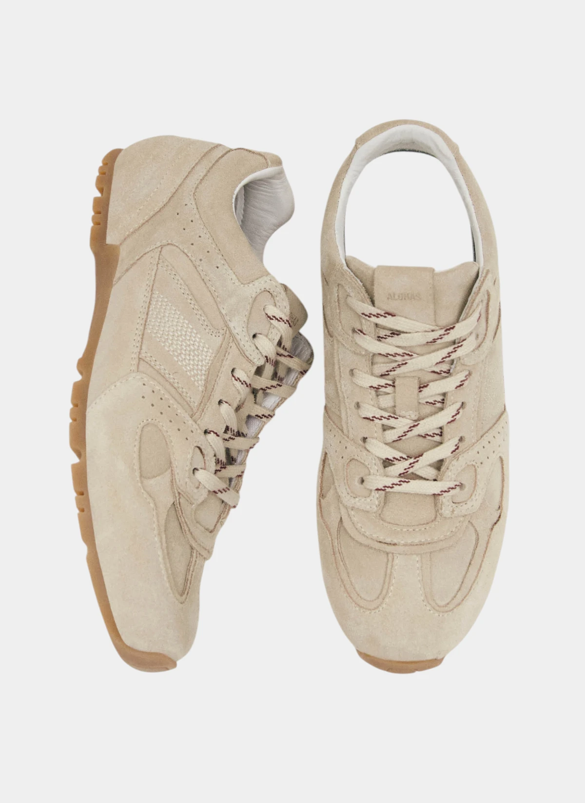 Кеды Tb.56 Cream