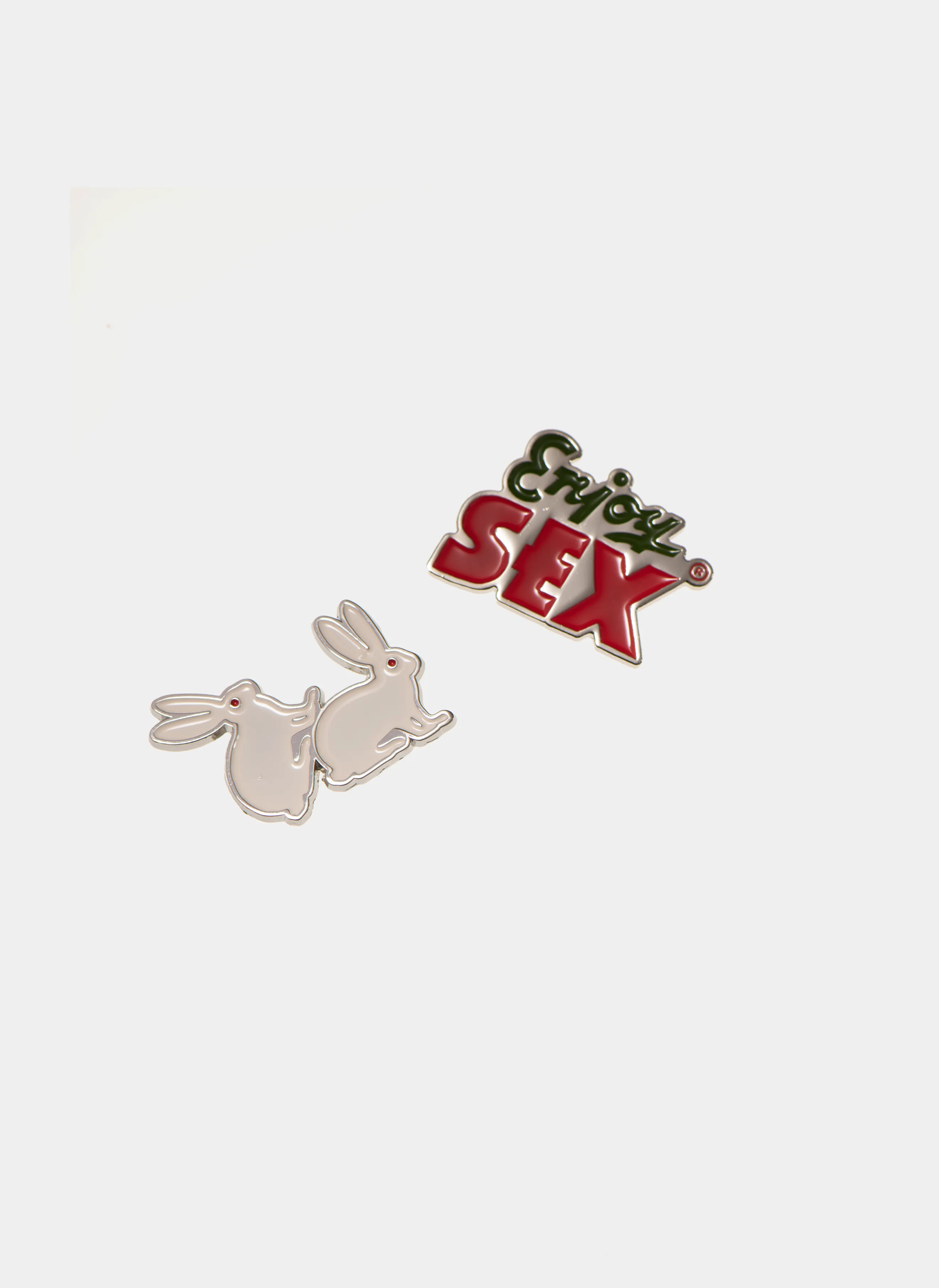 Набор значков Pin Set #1 Multicolor
