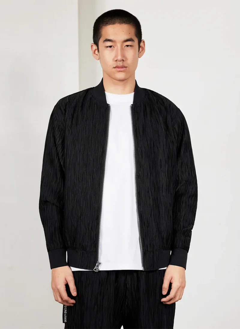 Бомбер Disguise Bomber Black