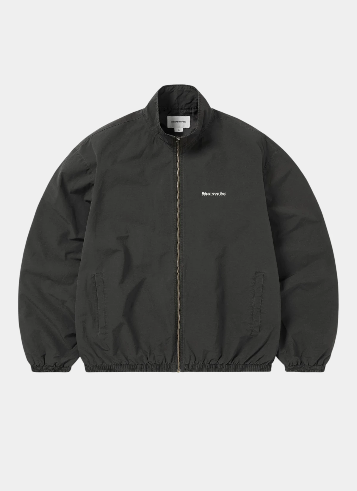 Куртка Washed INTL Team Jacket Black