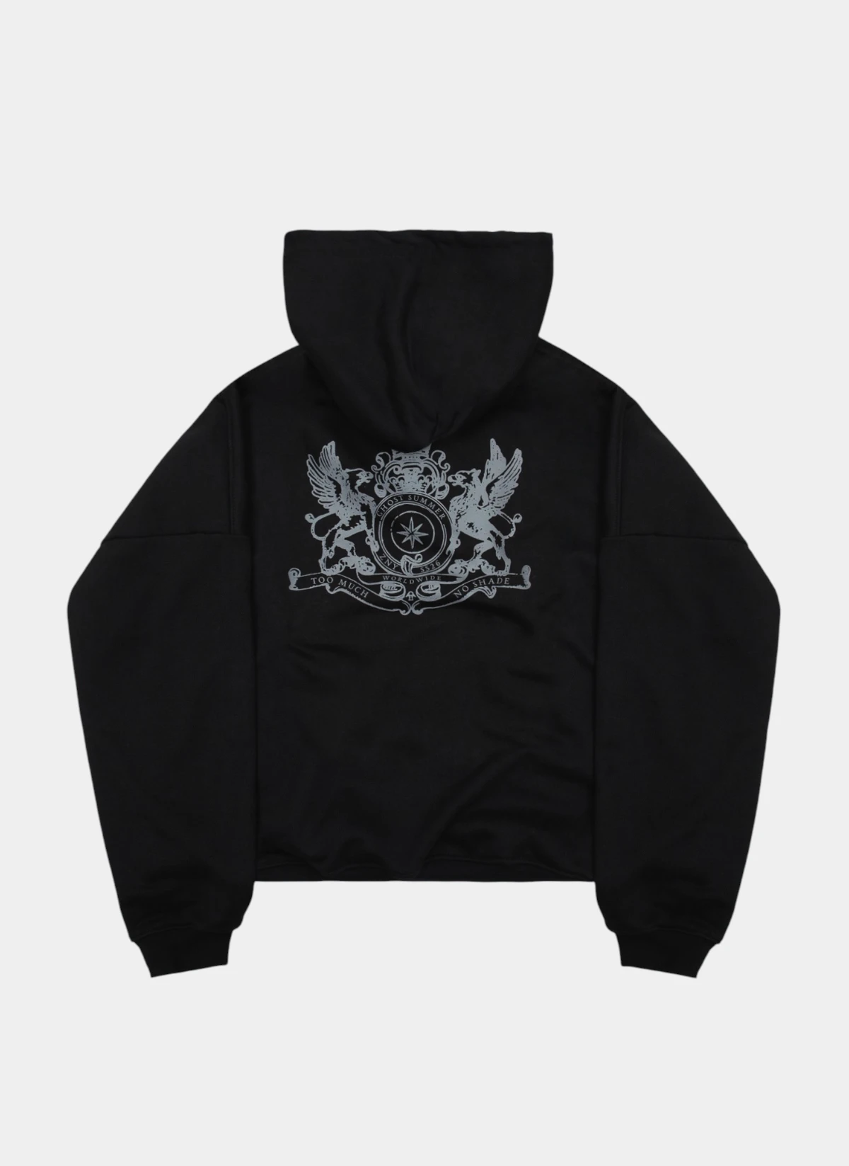 Худи Logo SS26 Black