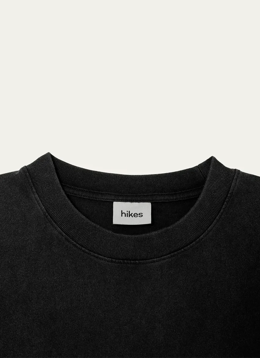 Футболка Basic Logo Tee Black