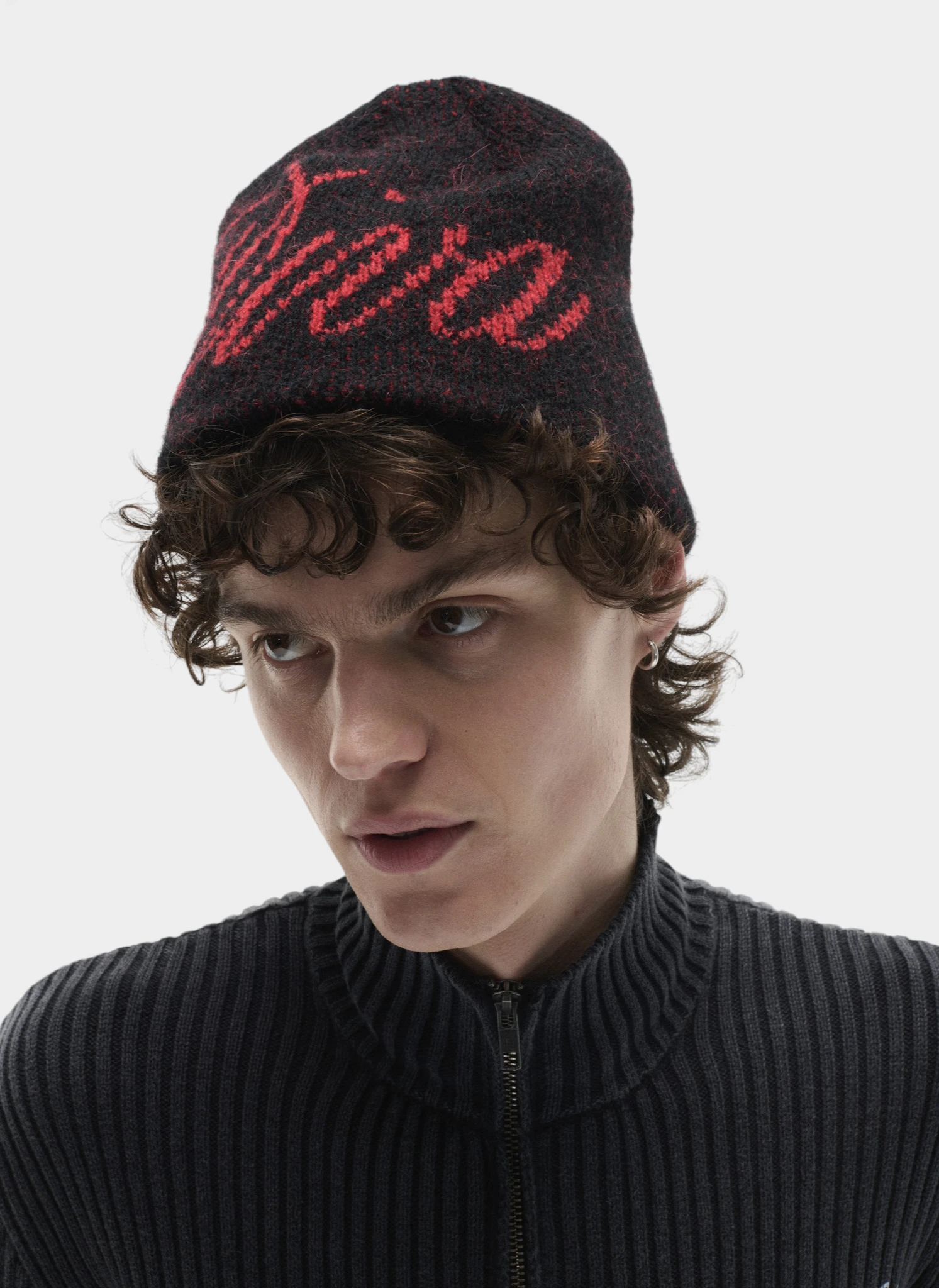 Шапка Carne Ego Trip Hat Black