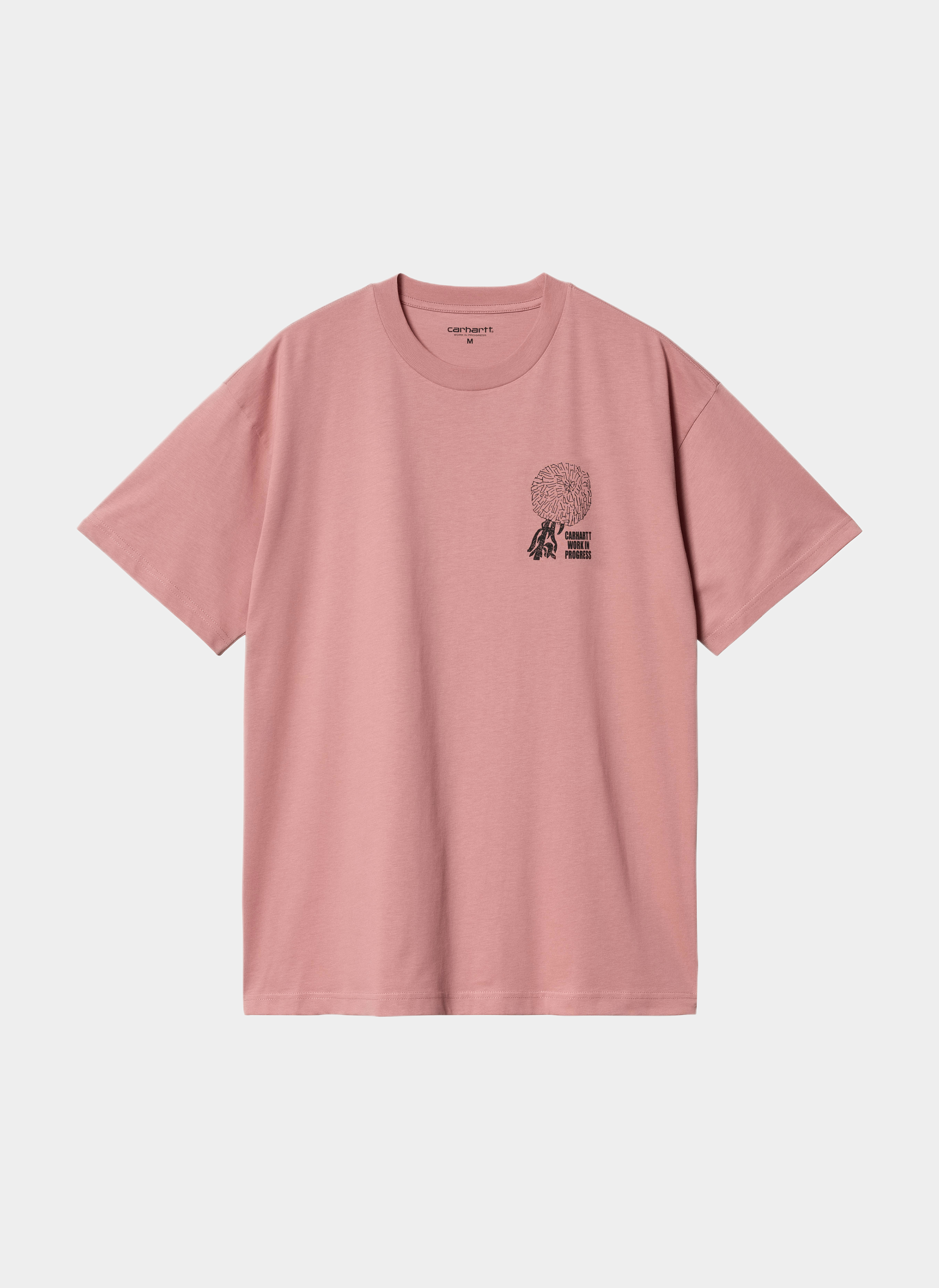Футболка ‘S/S Chrysanthemum T-Shirt’ Dusty Rose Футболка ‘S/S Chrysanthemum T-Shirt’ Dusty Rose