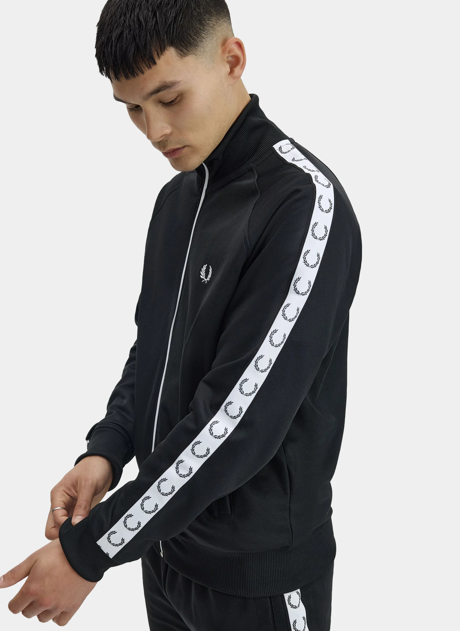 Олимпийка Taped Track Jacket 198