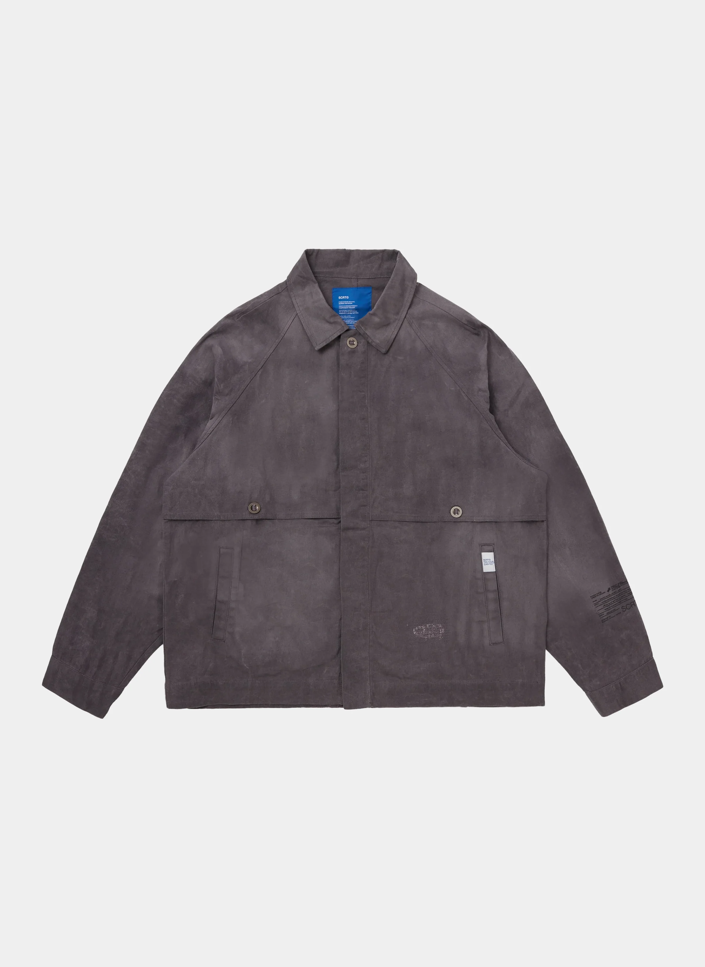 Куртка Waxed Moon Jacket Lunar
