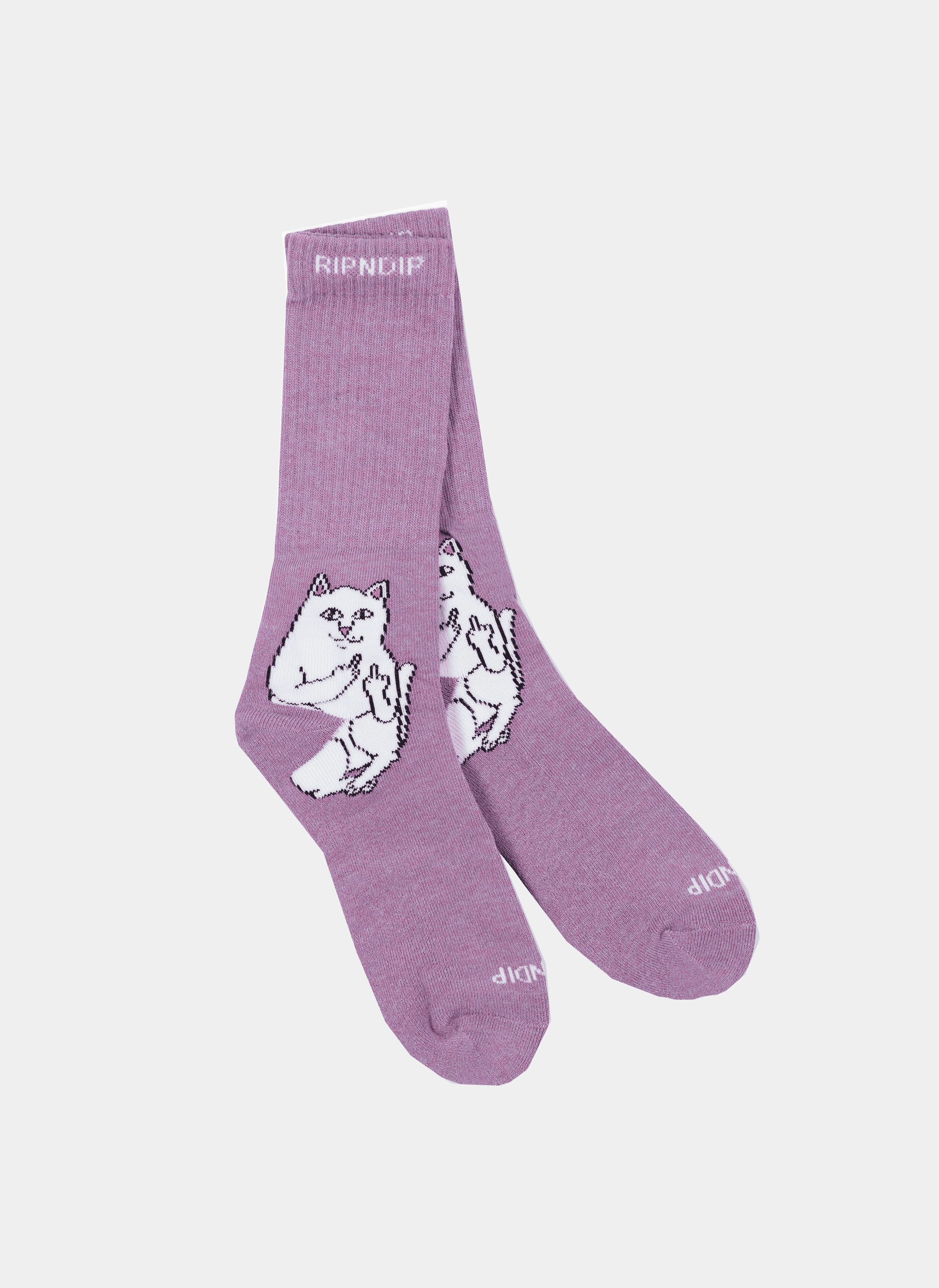 Носки Lord Nermal Socks Heather Natural